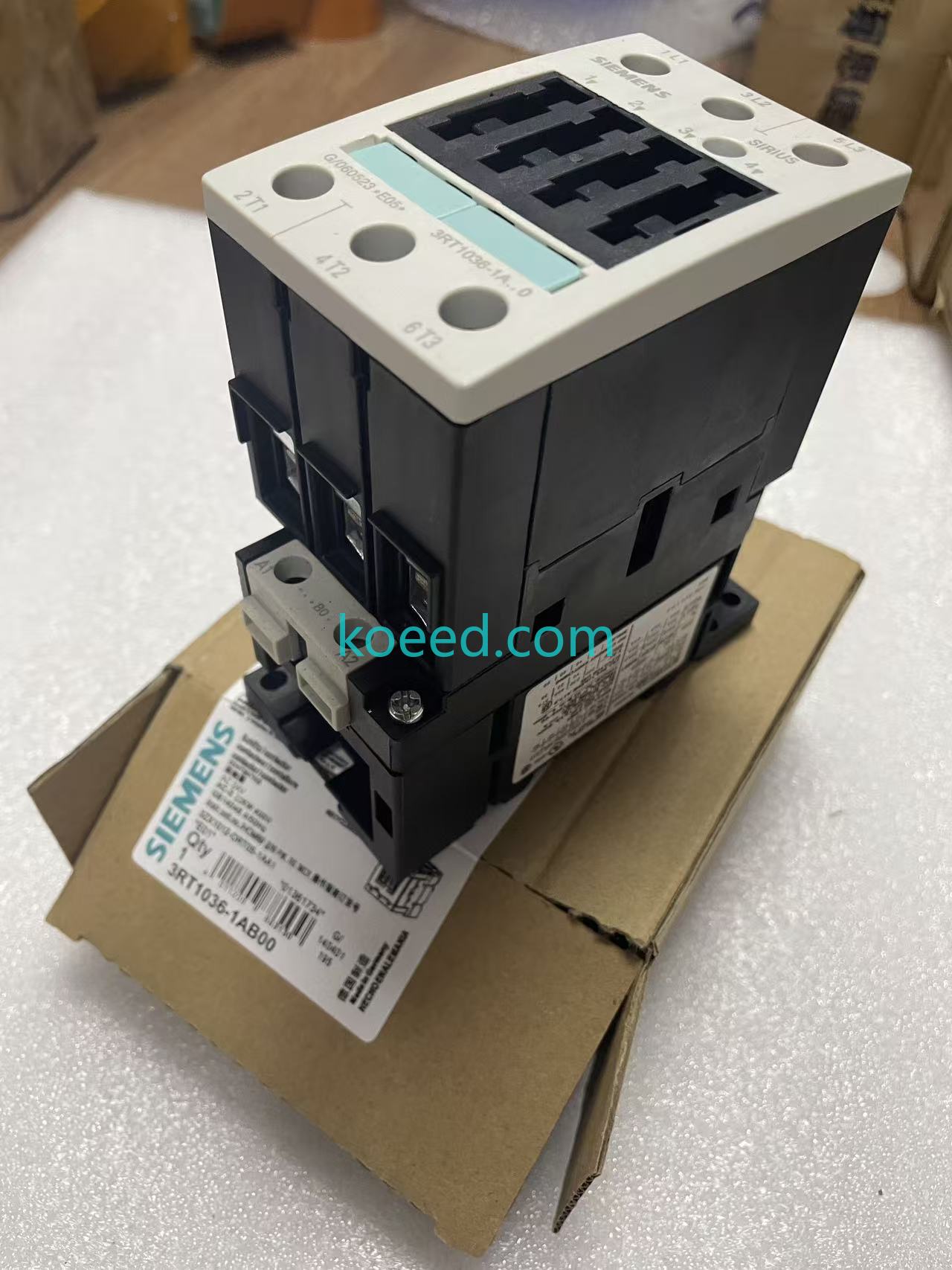 3RT1036-1AB00 technical details