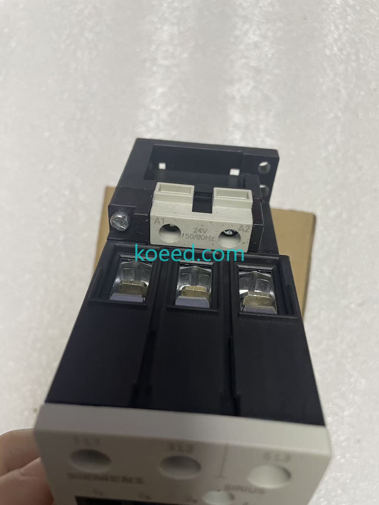 3RT1036-1AB00 dimensional drawing