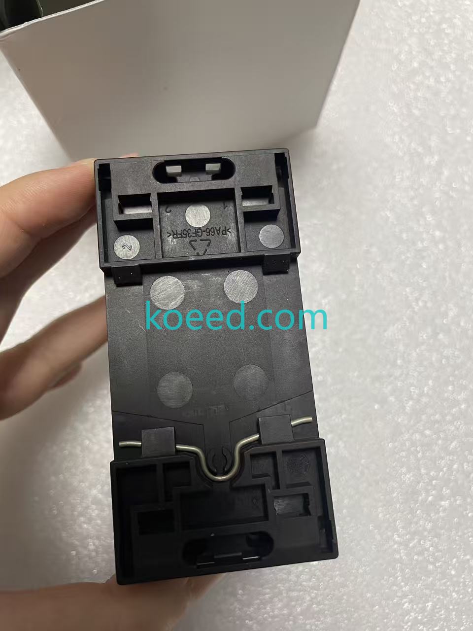 Siemens 3RV1021-4AA10 connection terminals