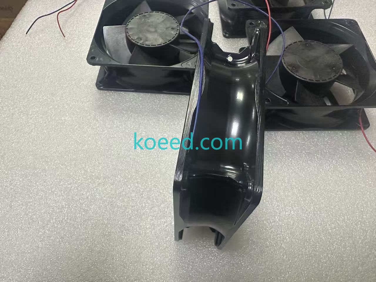 4114NHH Side Profile View