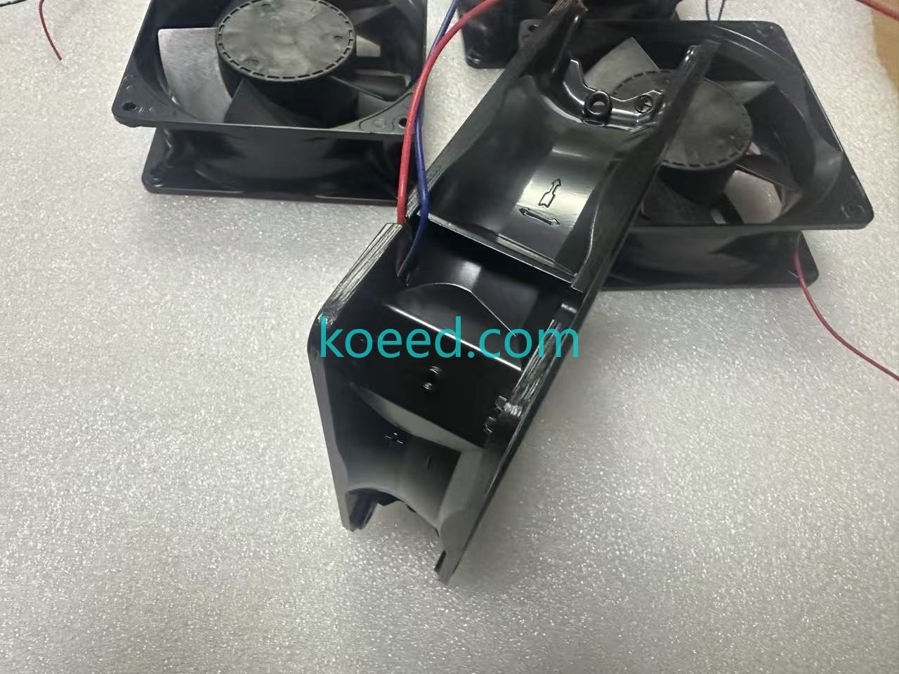 4114NHH Mounting Configuration