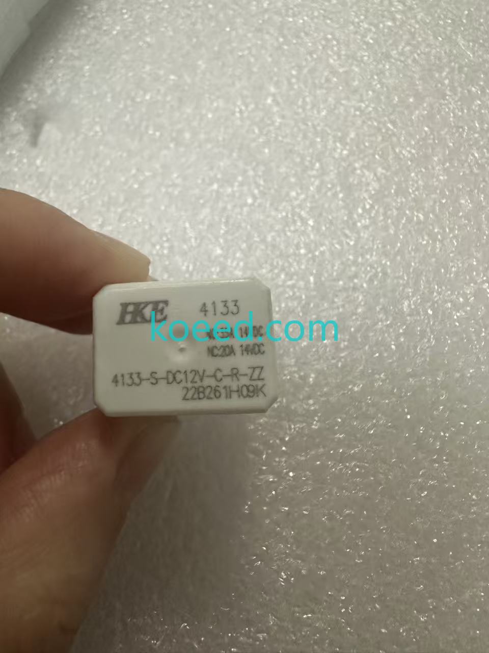 4133-S-DC12V-C-R-ZZ - Koeed Fashion View