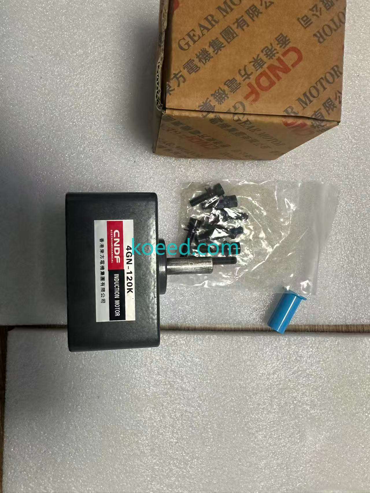 4GN-120K - Product View