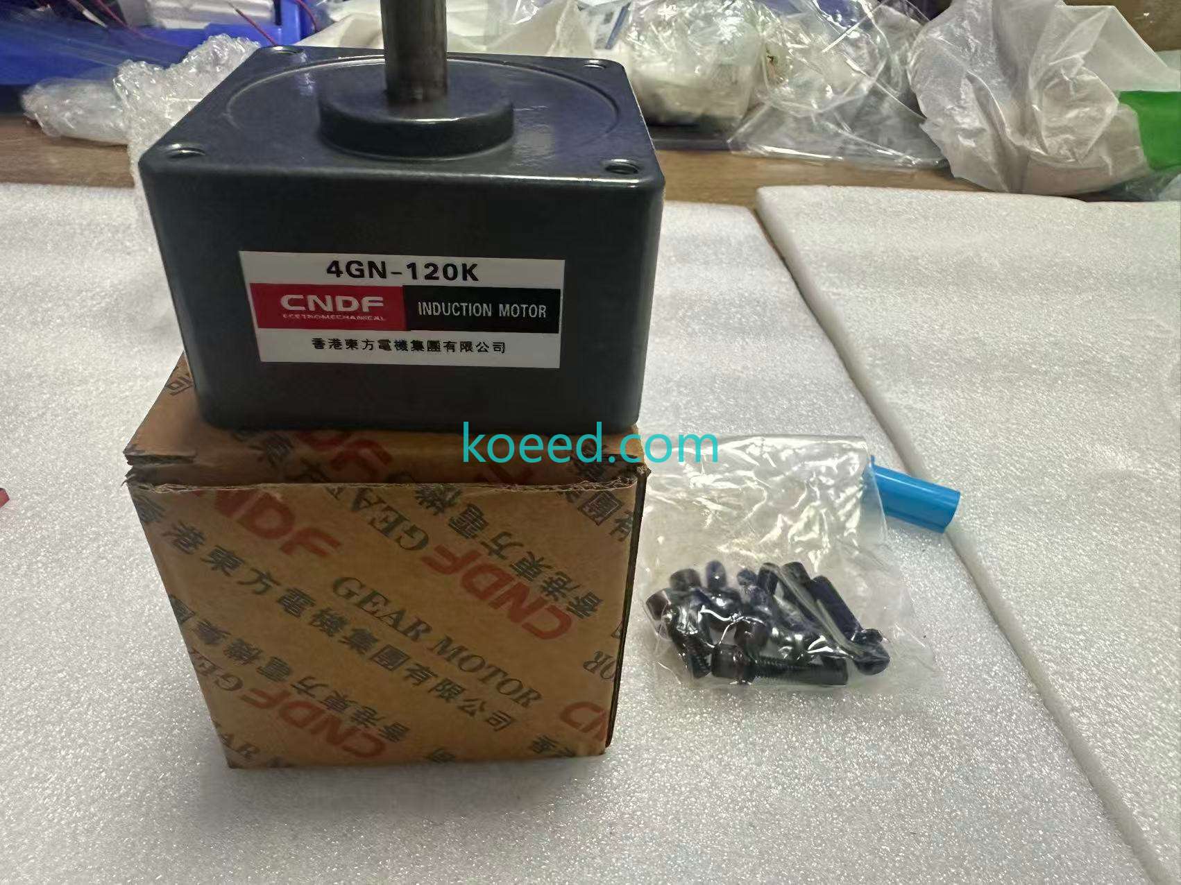 4GN-120K - Product View