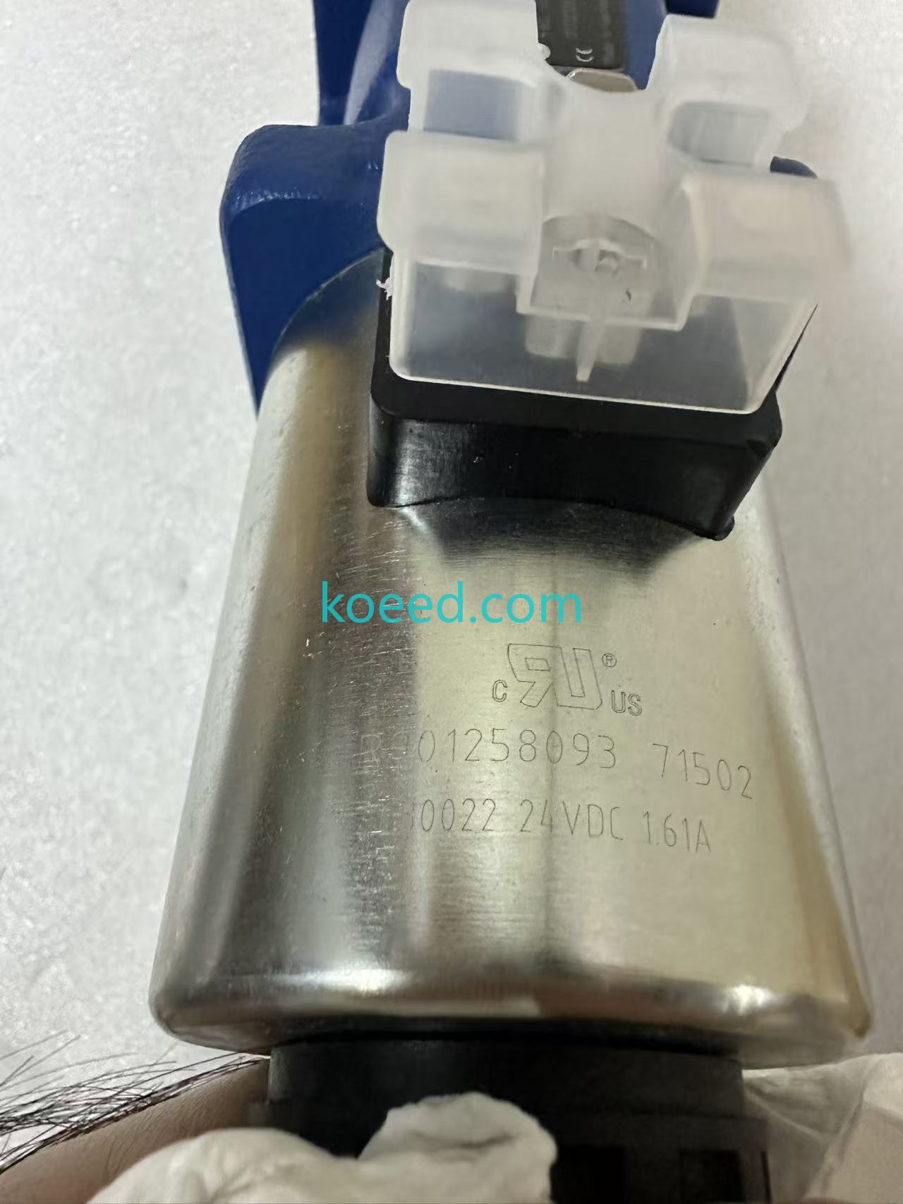 Rexroth 4WE10J50/EG24N9K4/M R901278744 - View 6