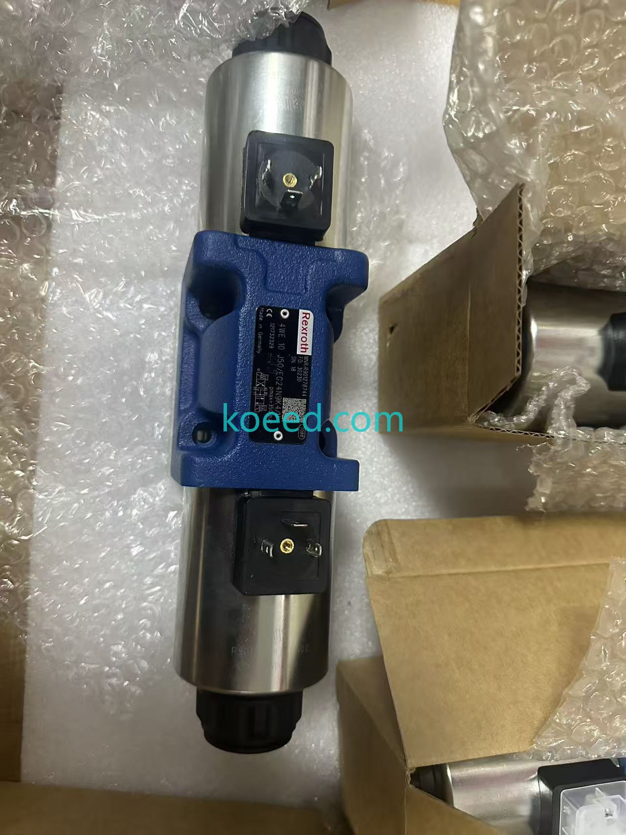 Rexroth 4WE10J50/EG24N9K4/M R901278744 - View 5