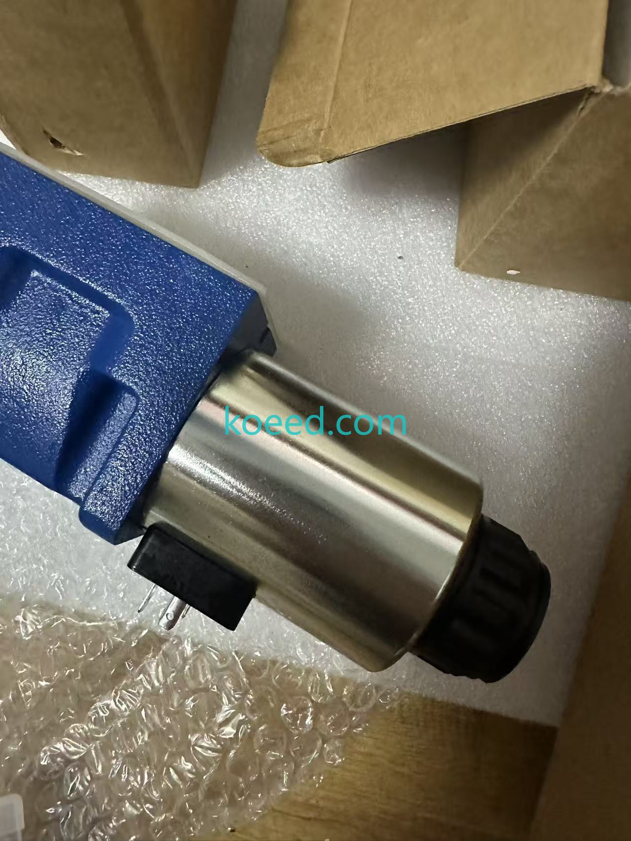 Rexroth 4WE10J50/EG24N9K4/M R901278744 - View 7