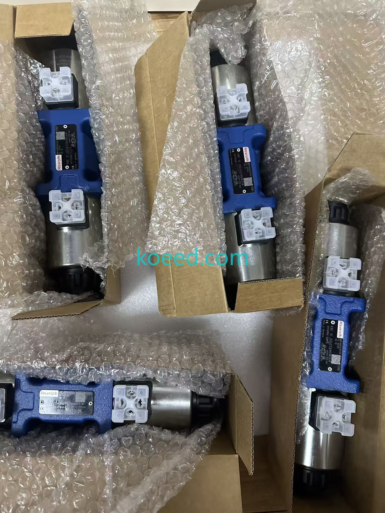 Rexroth 4WE10J50/EG24N9K4/M R901278744 - View 4