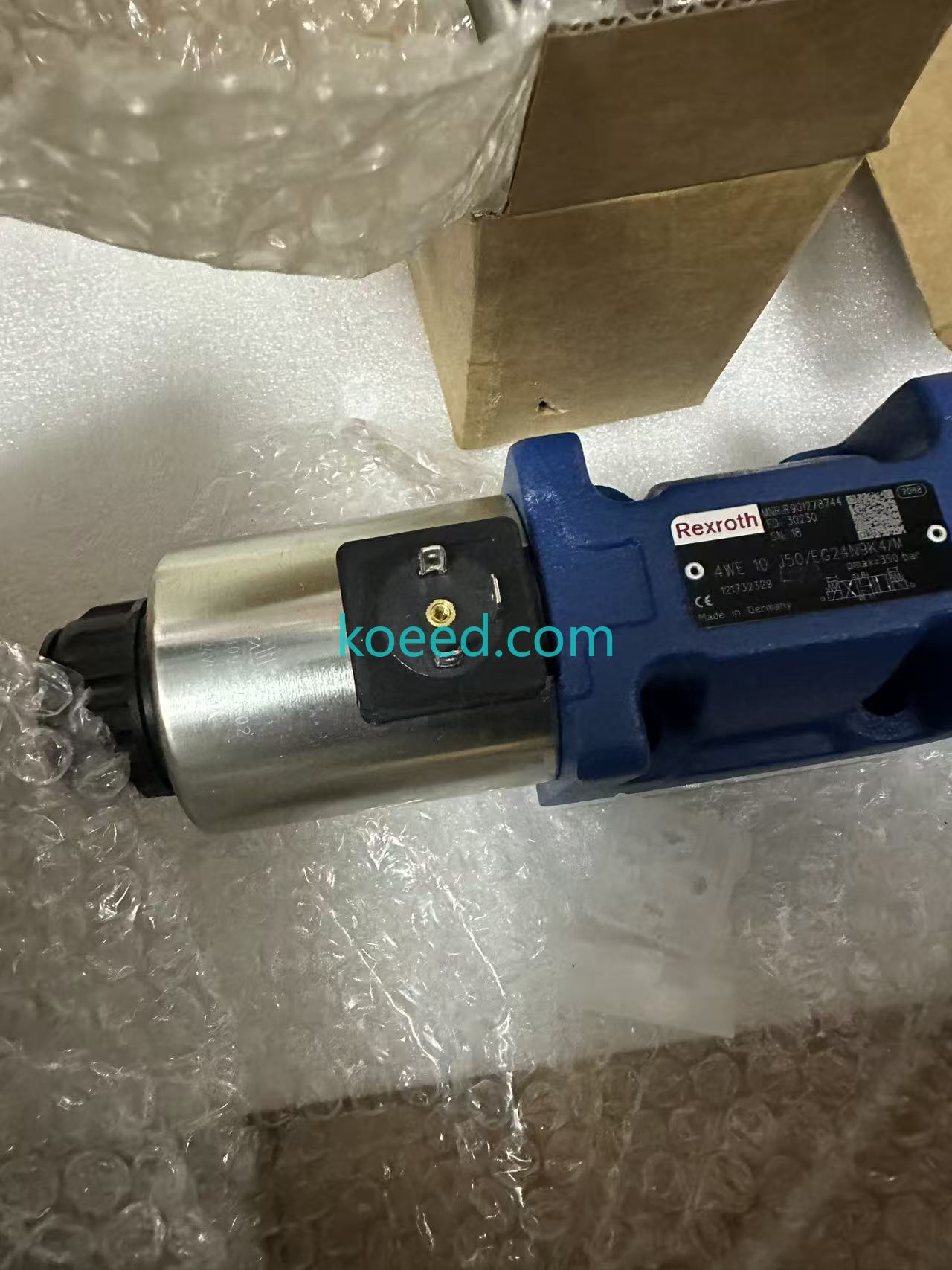 Rexroth 4WE10J50/EG24N9K4/M R901278744 - View 8