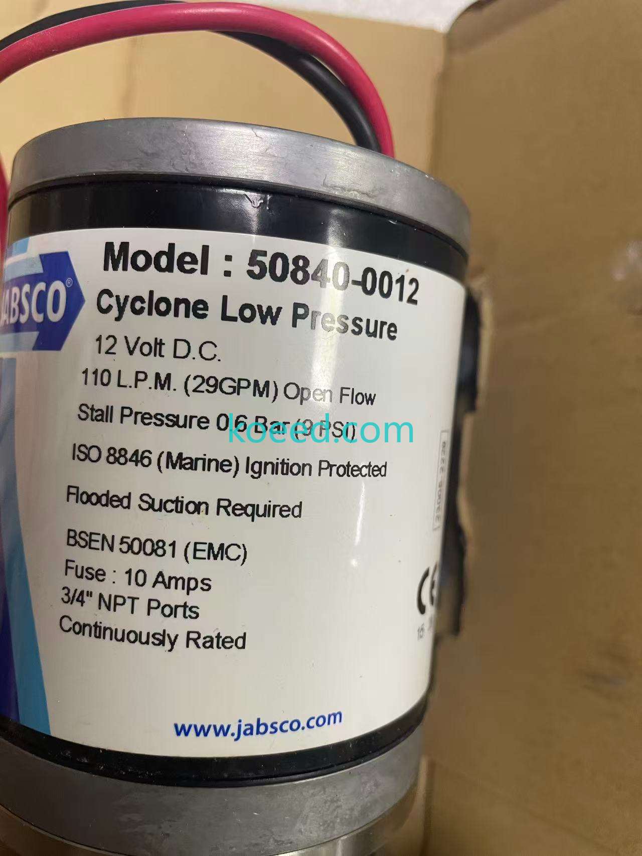 50840-0012 - Product View