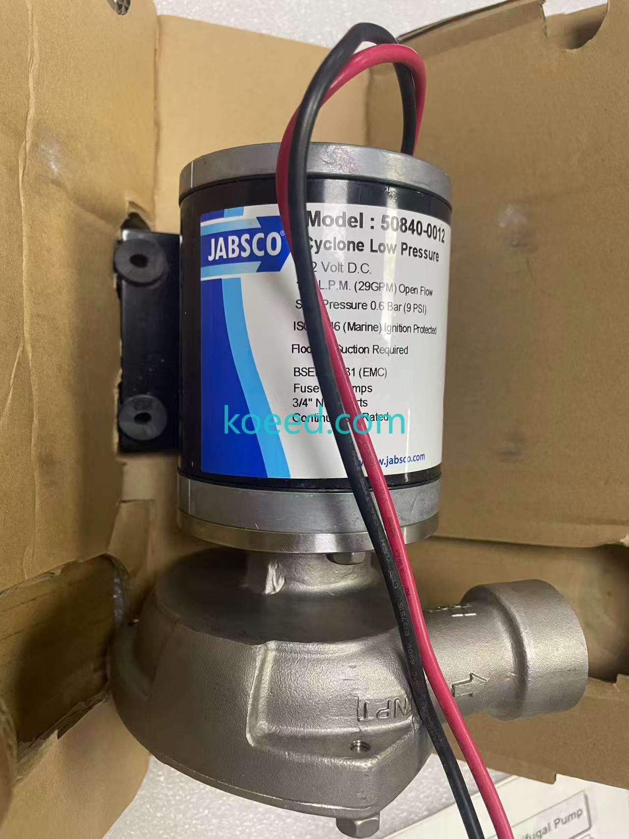 50840-0012 - Product View