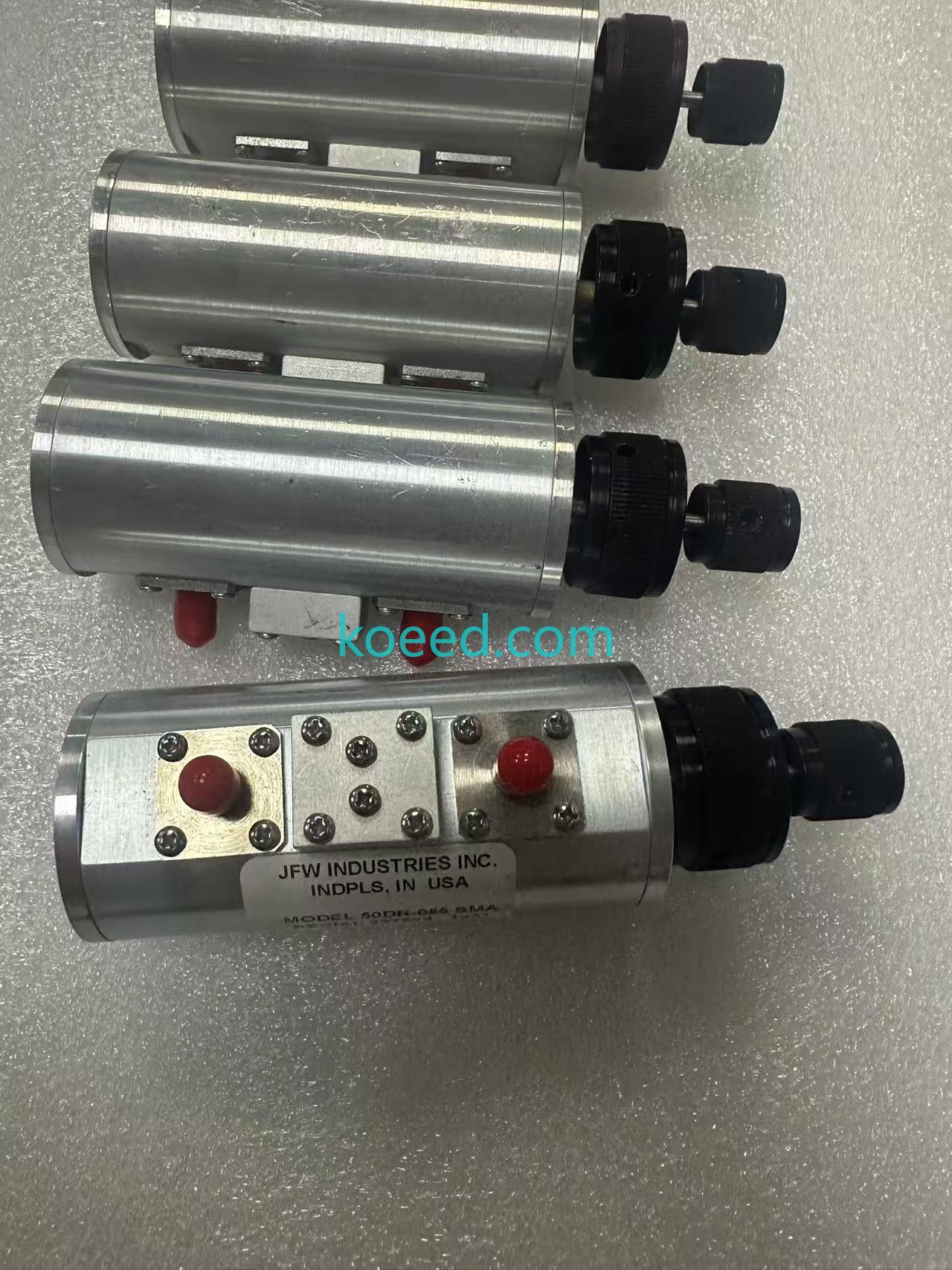 50DR-055 - Side Profile Metal Housing