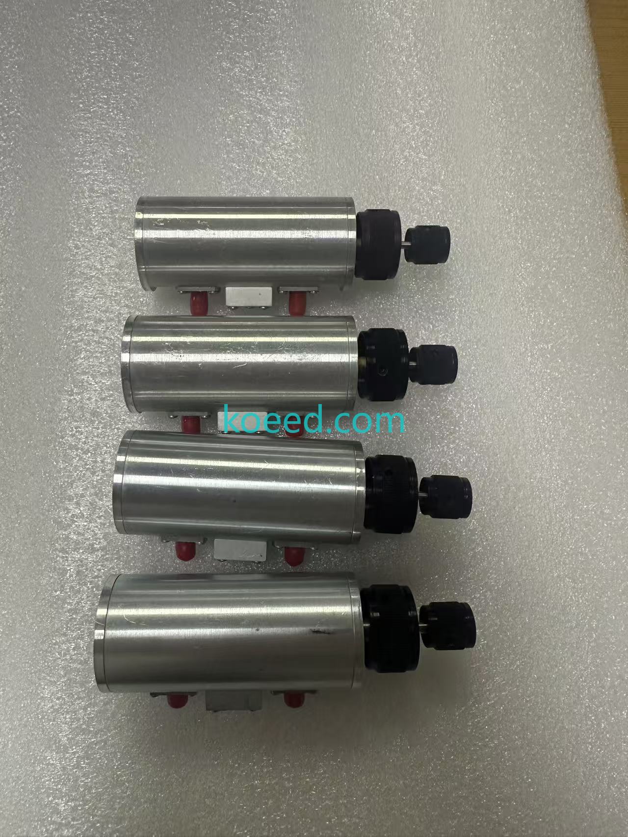 50DR-055 - SMA Connector Close-Up