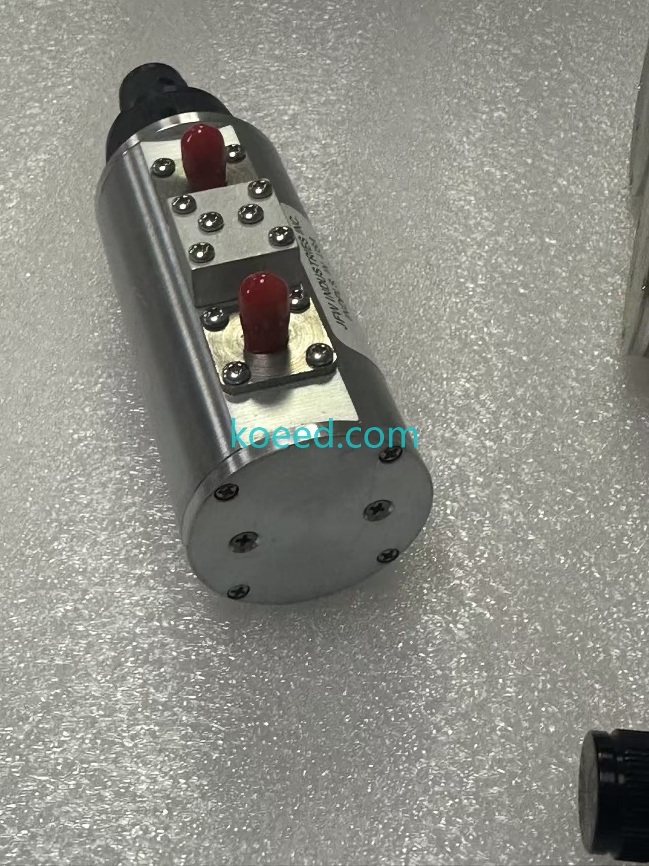 50DR-055 - Packaging and Label View