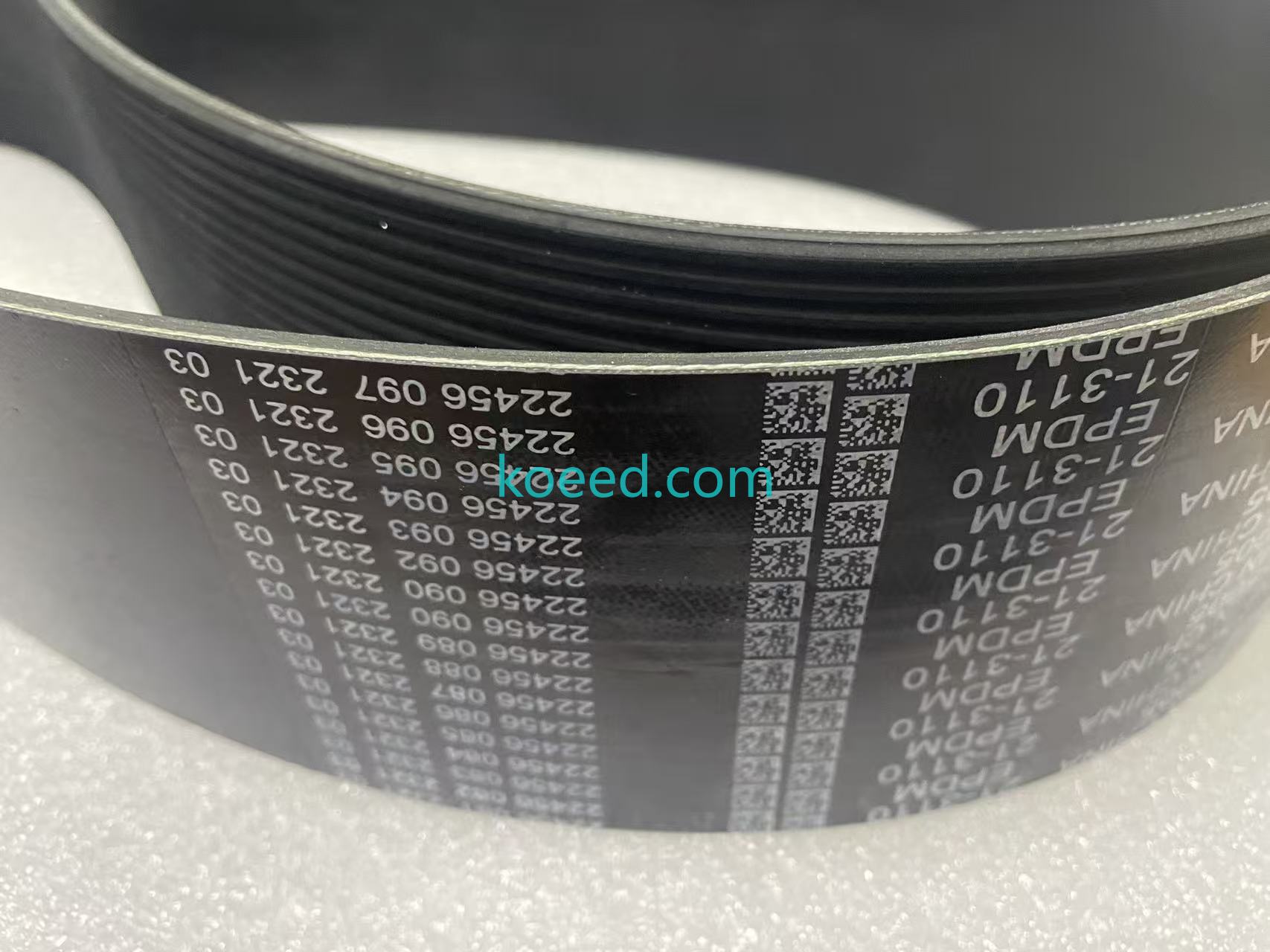 Cummins 5413003 Belt Technical Details