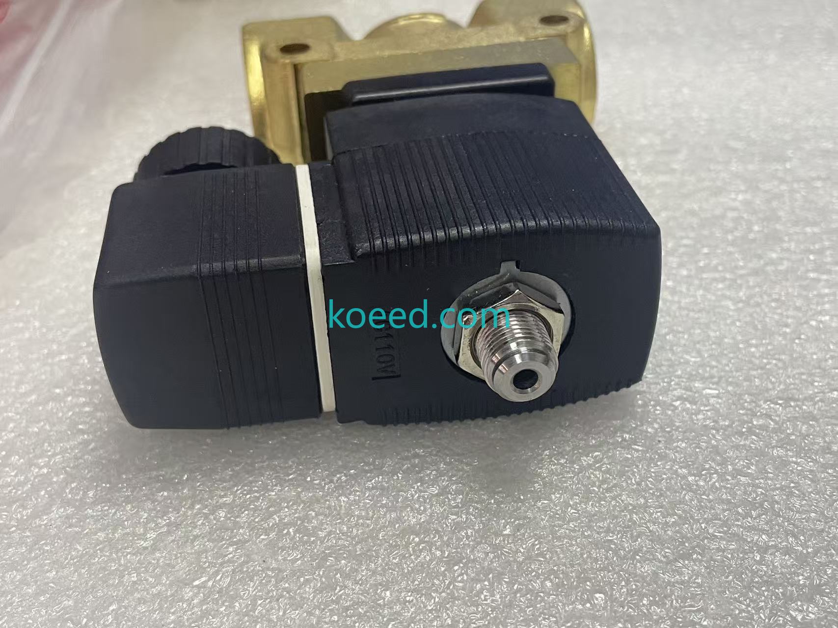 Ingersoll Rand Solenoid Valve Front View