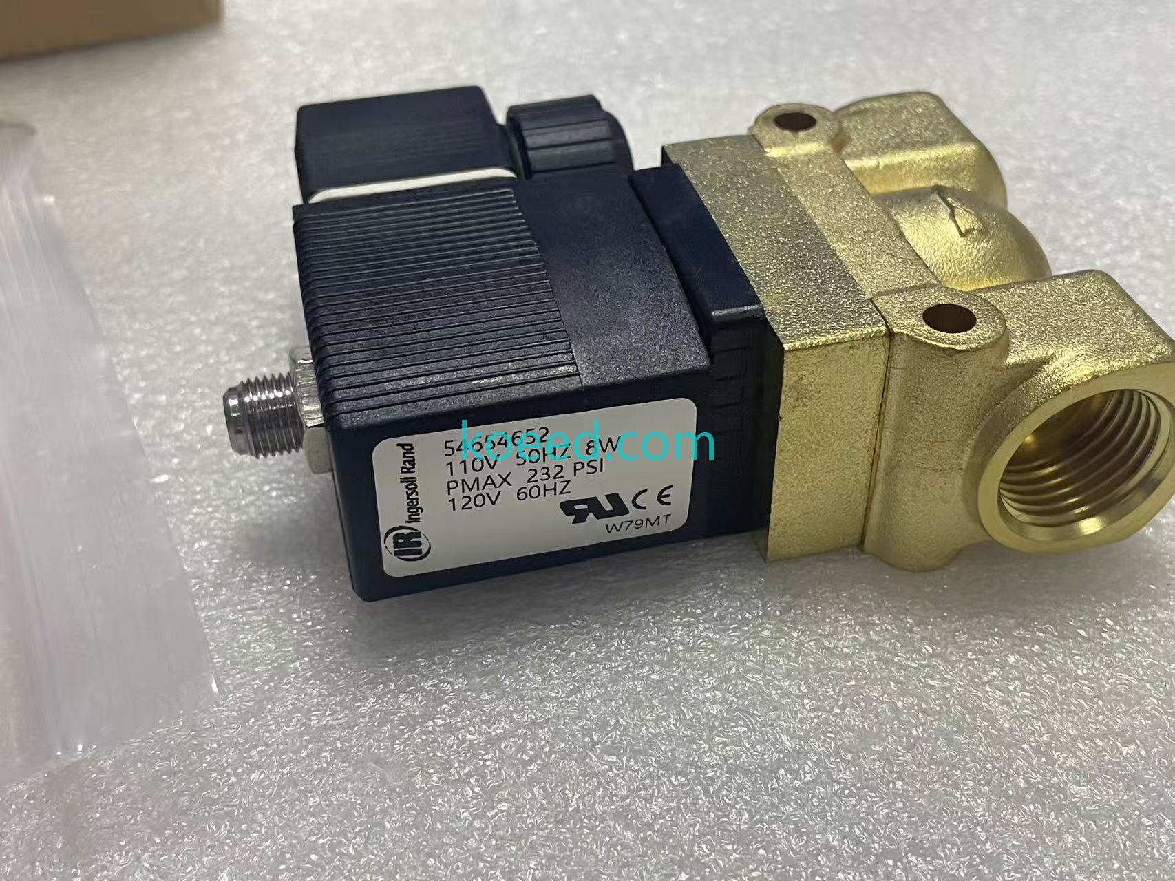 Valve Connection Details