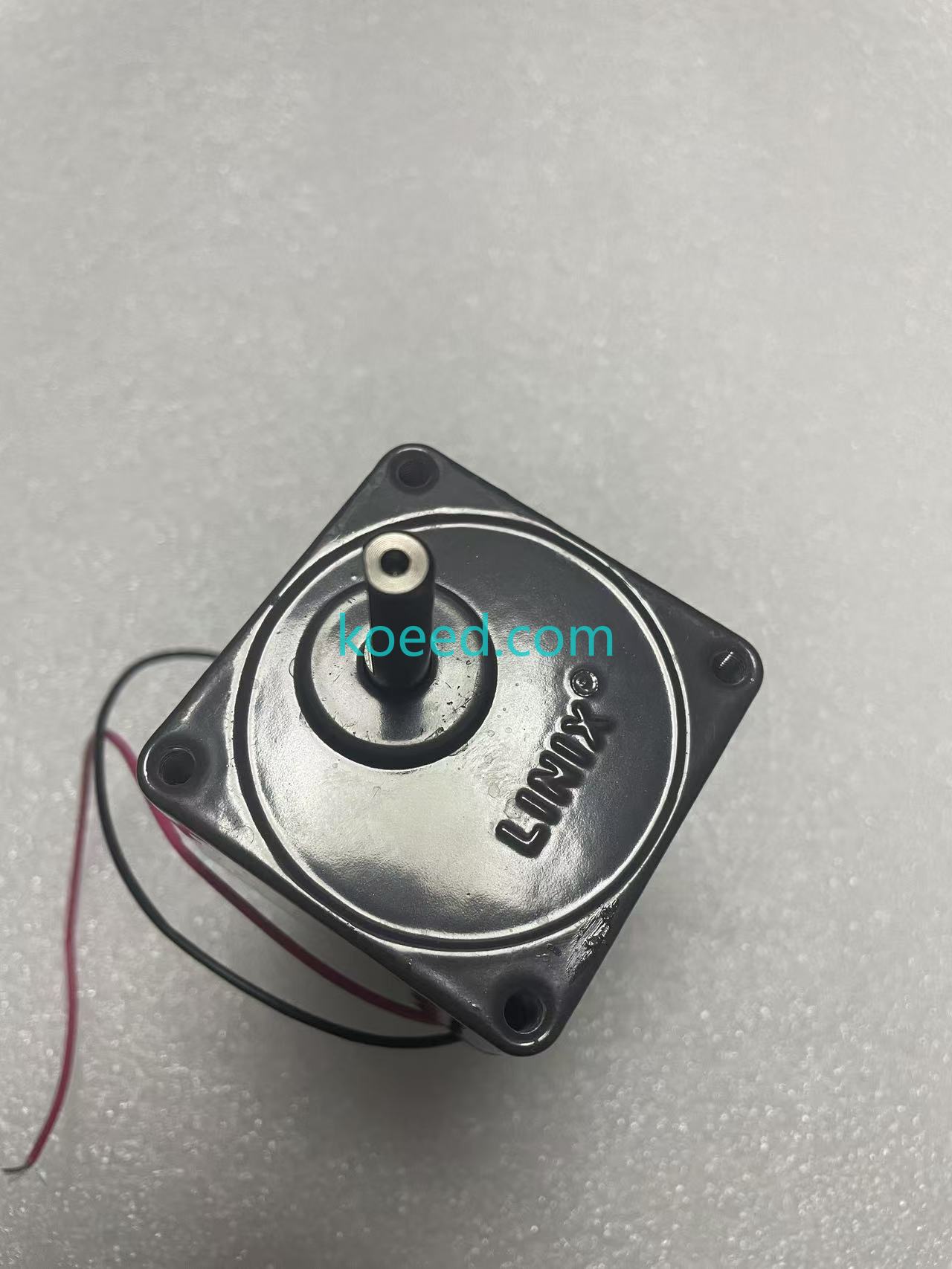 55ZY24-25-01 60JB250G0832 DC Motor Front View