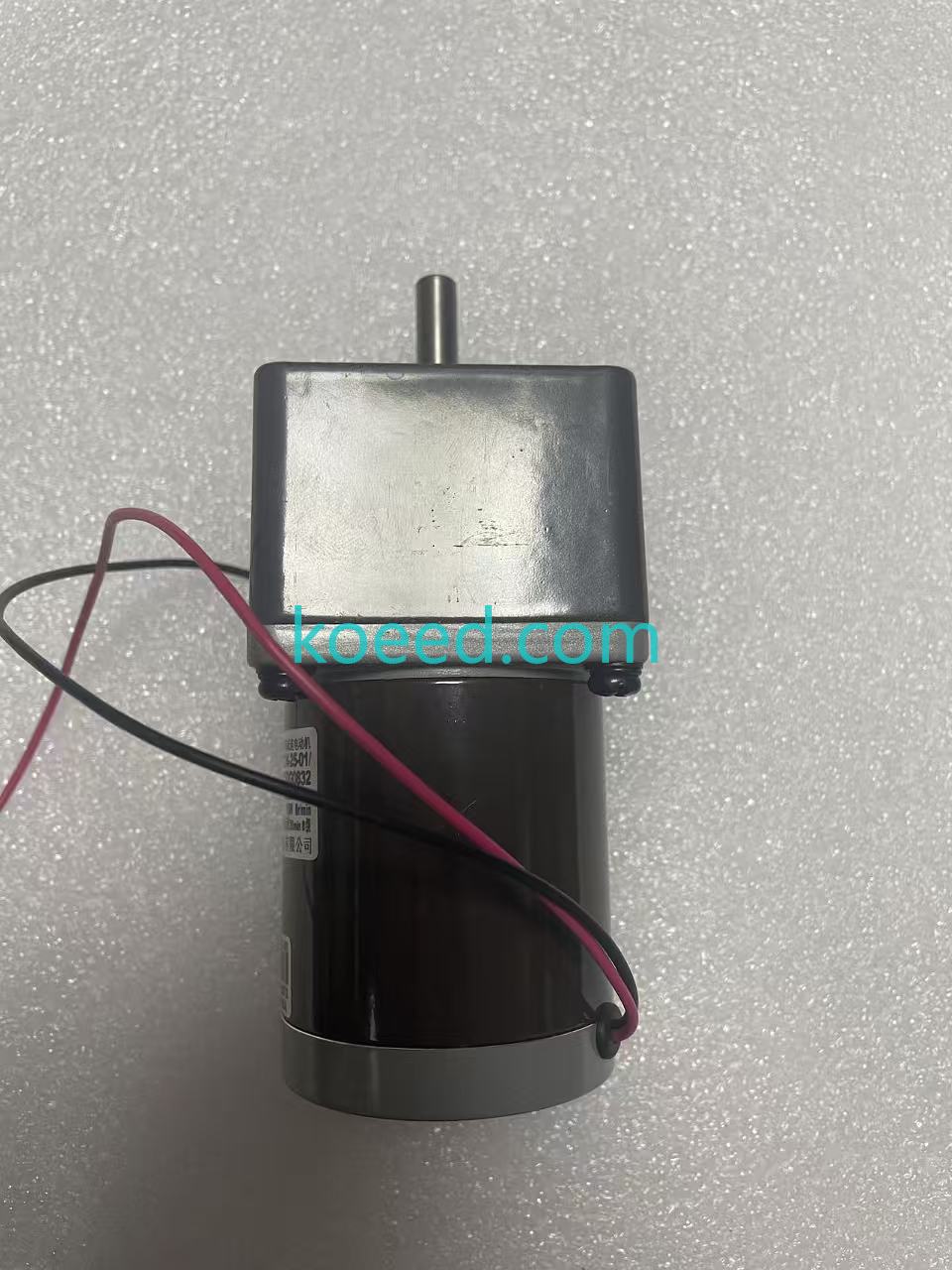55ZY24-25-01 60JB250G0832 DC Motor Dimensions