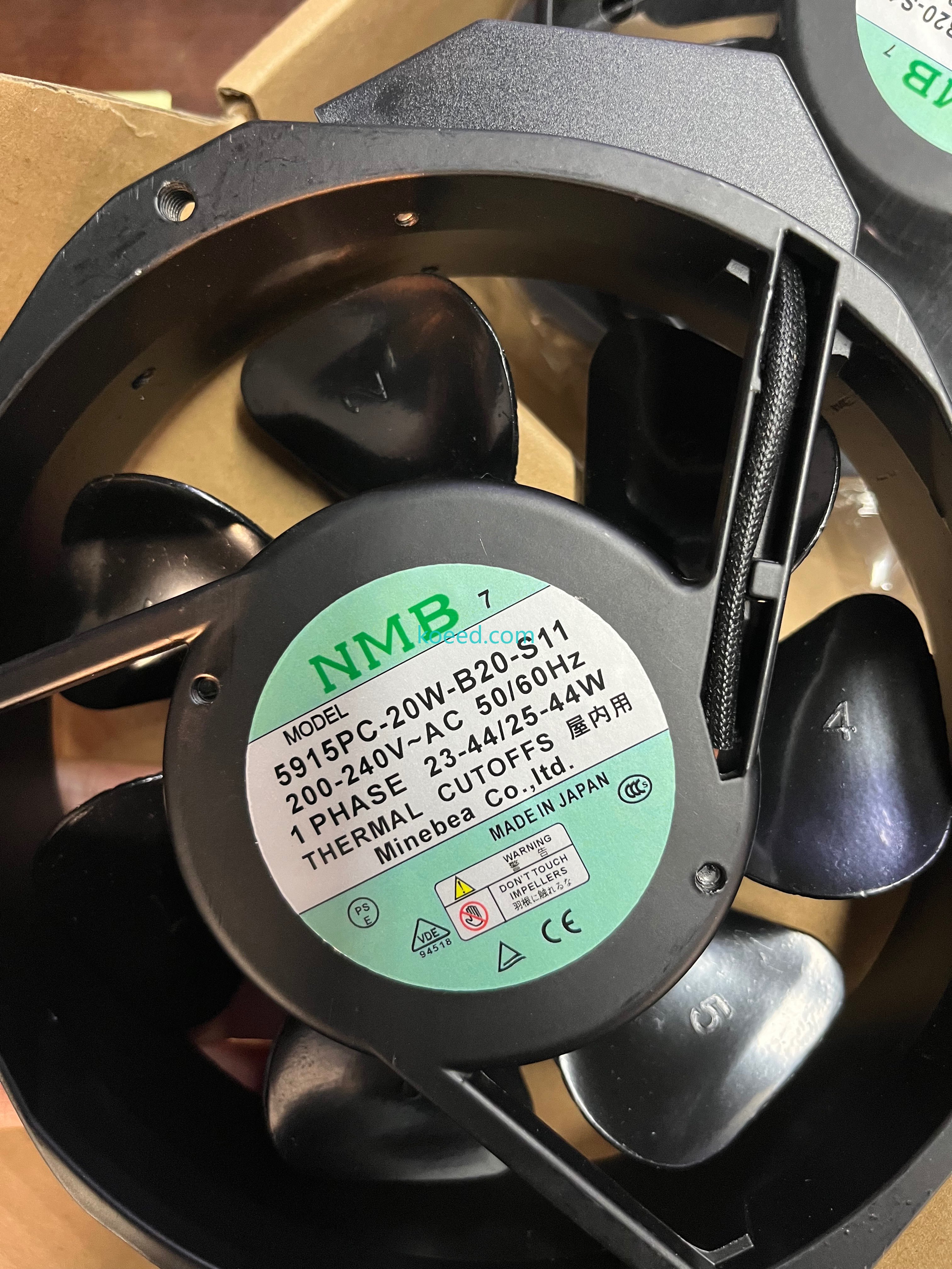 5915PC-20W-B20-S11 - view 0