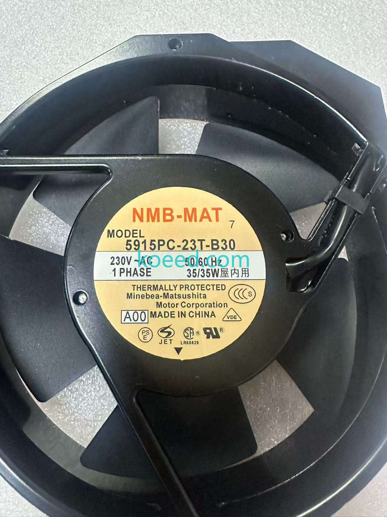 5915PC-23T-B30-A00 - Product View