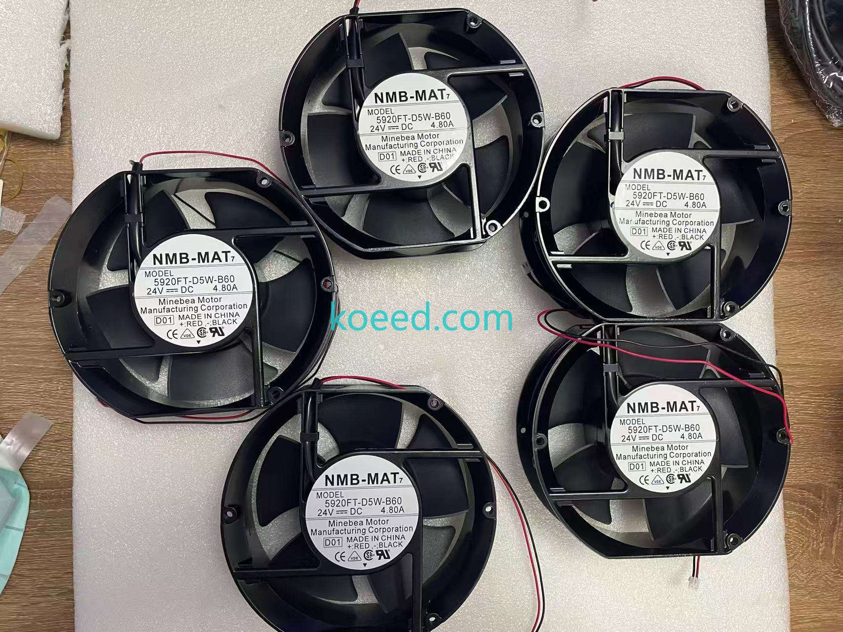 5920FT-D5W-B60 - Product View