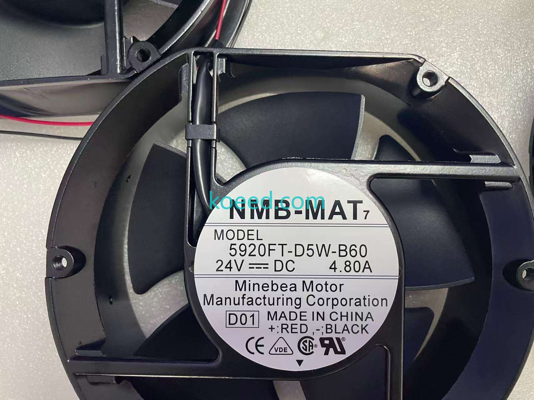 5920FT-D5W-B60 - Product View