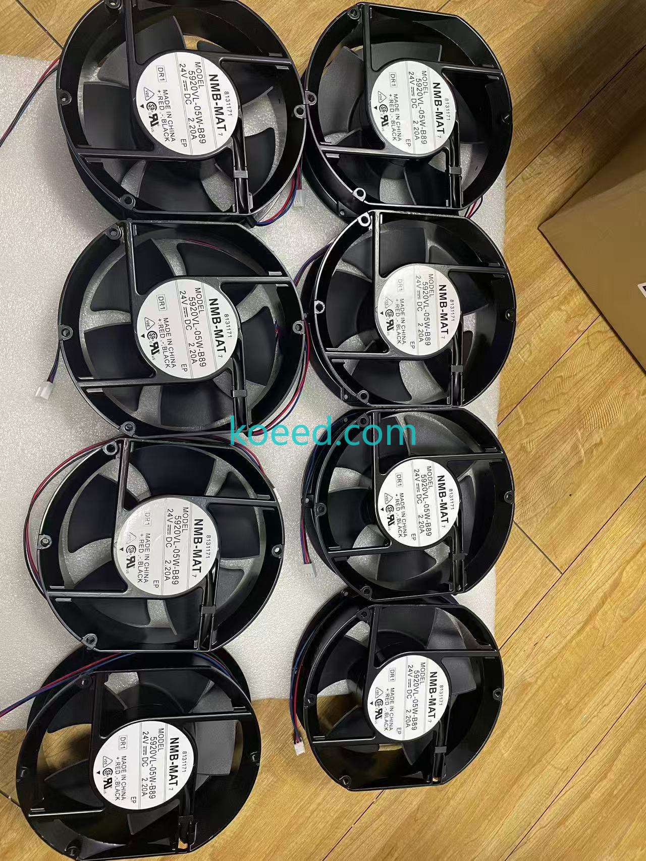5920VL-05W-B89 - Product View