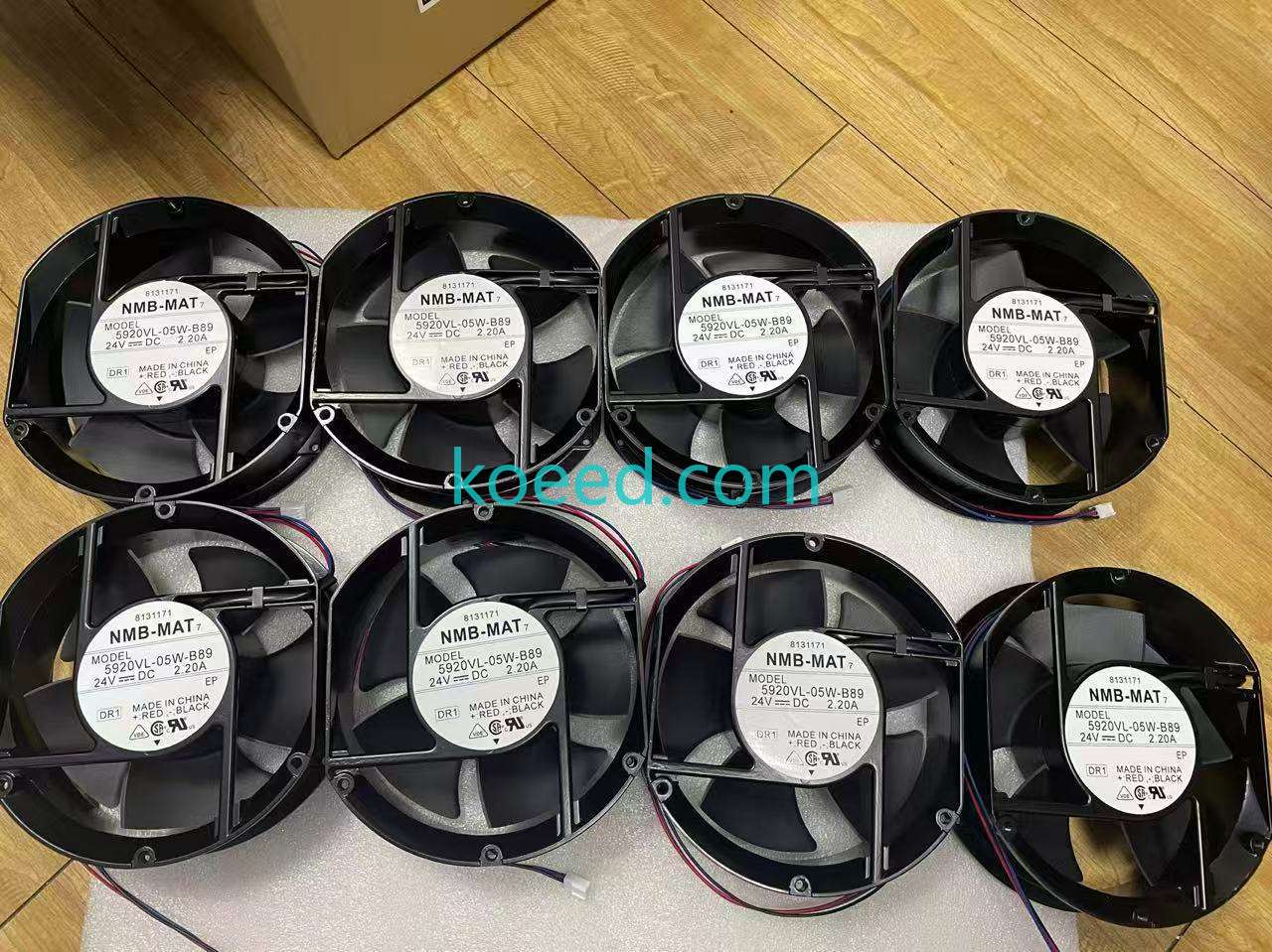 5920VL-05W-B89 - Product View