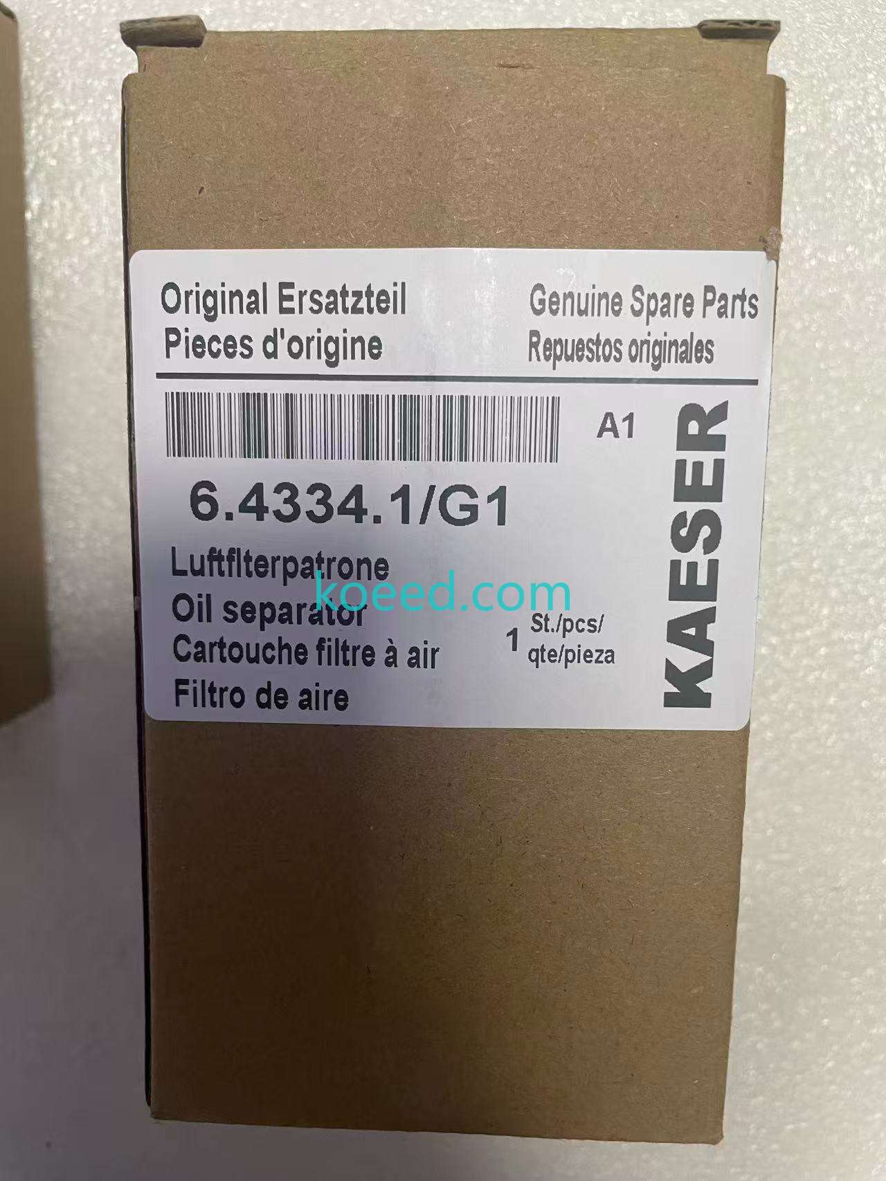 6.4334.1/G1 - Product View