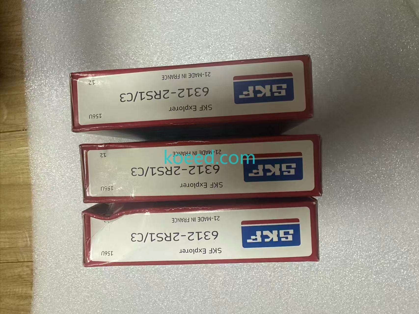 6312-2RS1/C3 - Product View