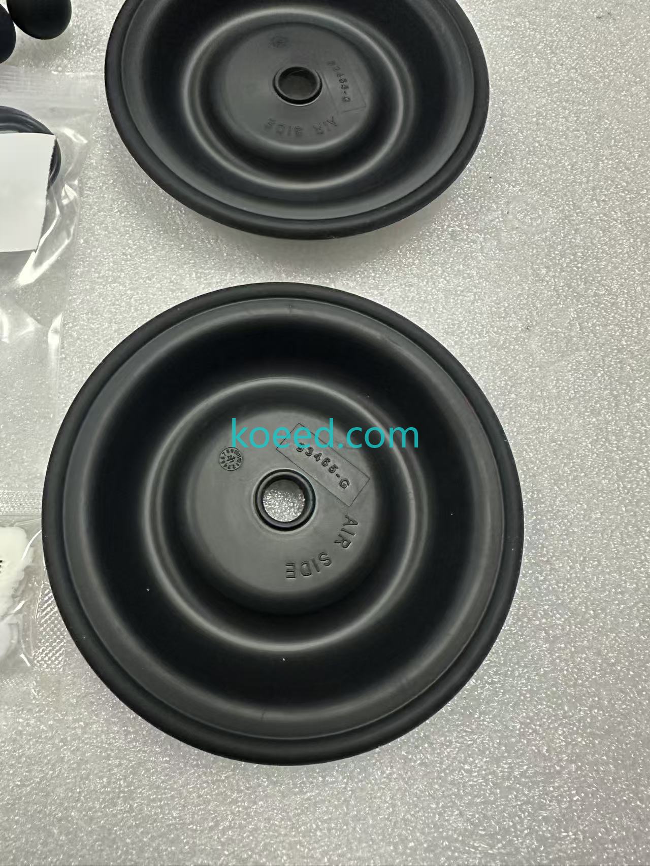 ARO 637427-GG EXP Kit — Seals & O-Ring Set