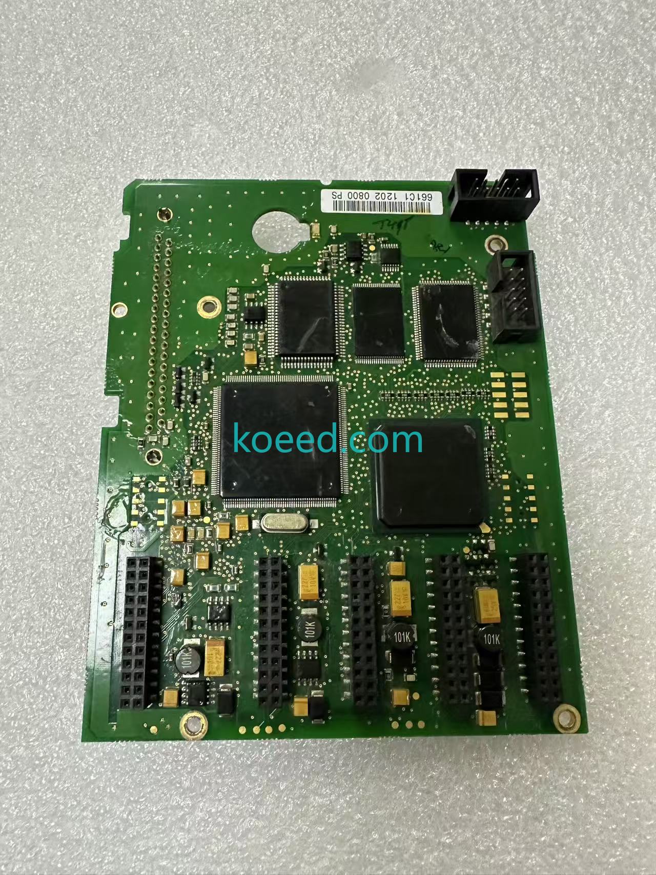 661C1 PLC Front View