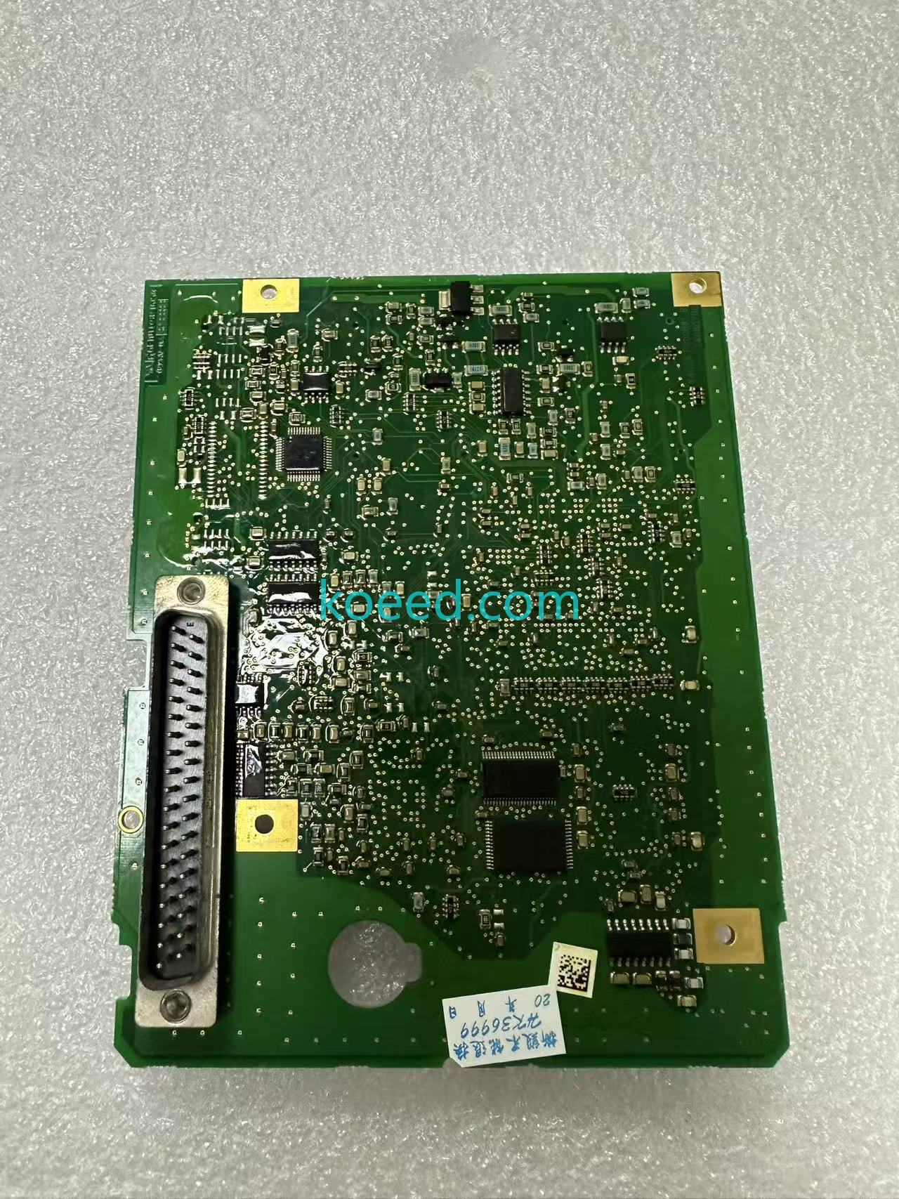 661C1 PLC Installation View