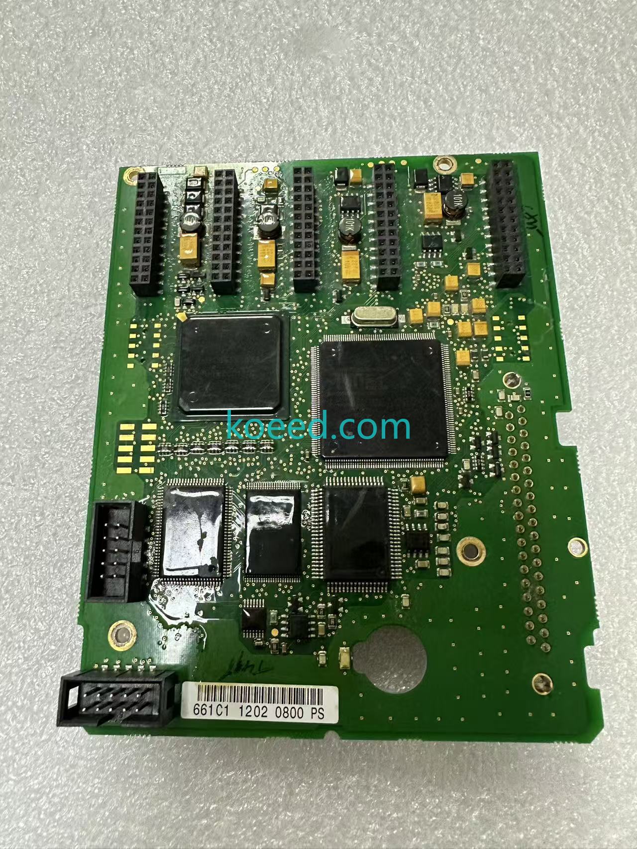 661C1 PLC Technical Details