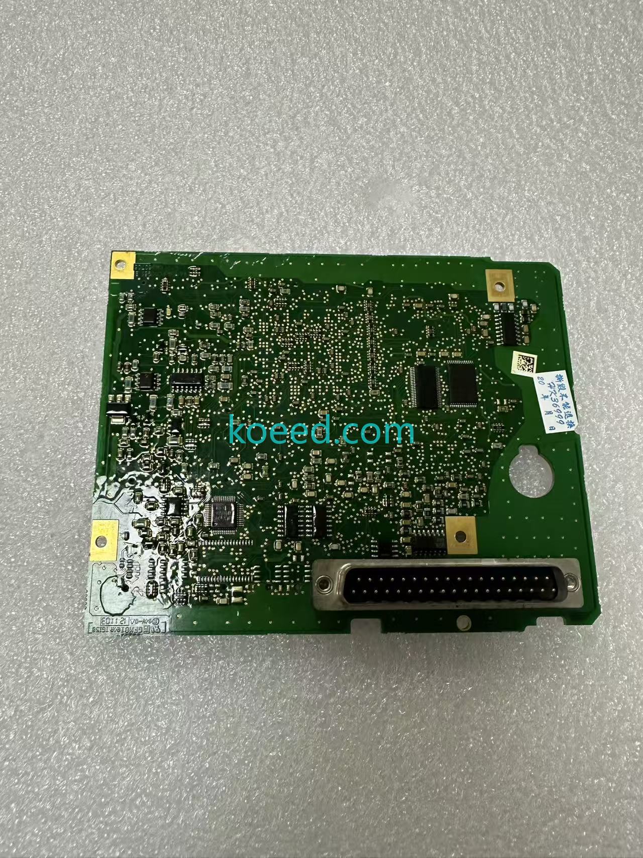 661C1 PLC Connection Diagram