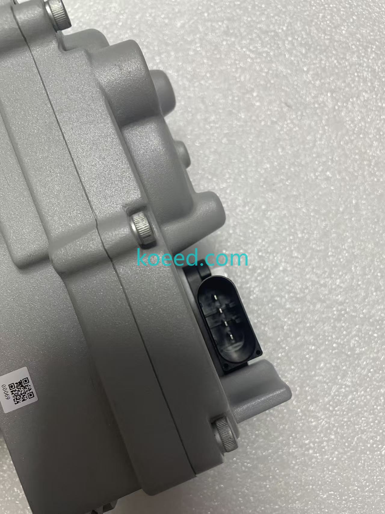 PLC Component Image 2 - Technical Specifications