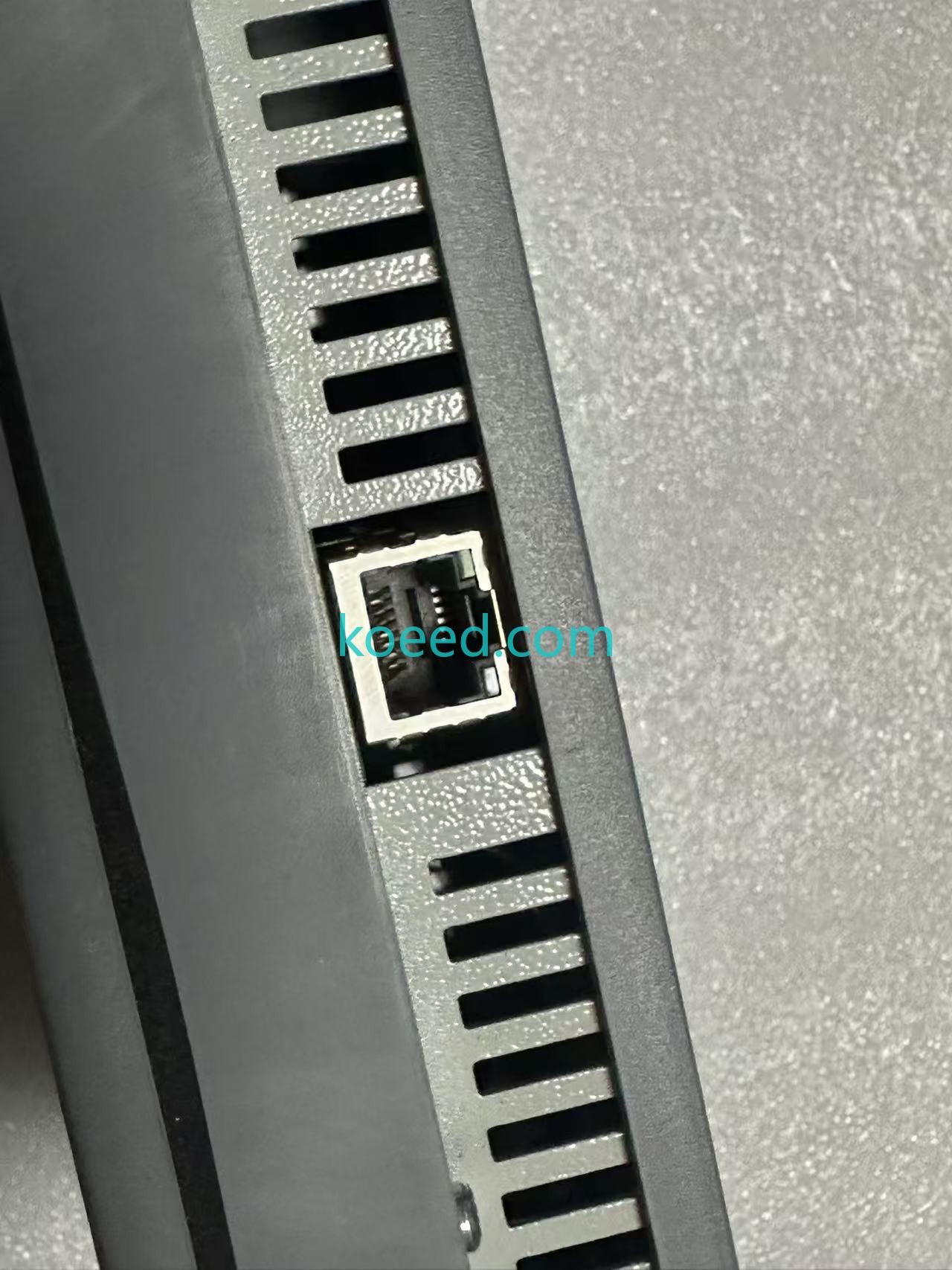 KTP600 Interface Connections