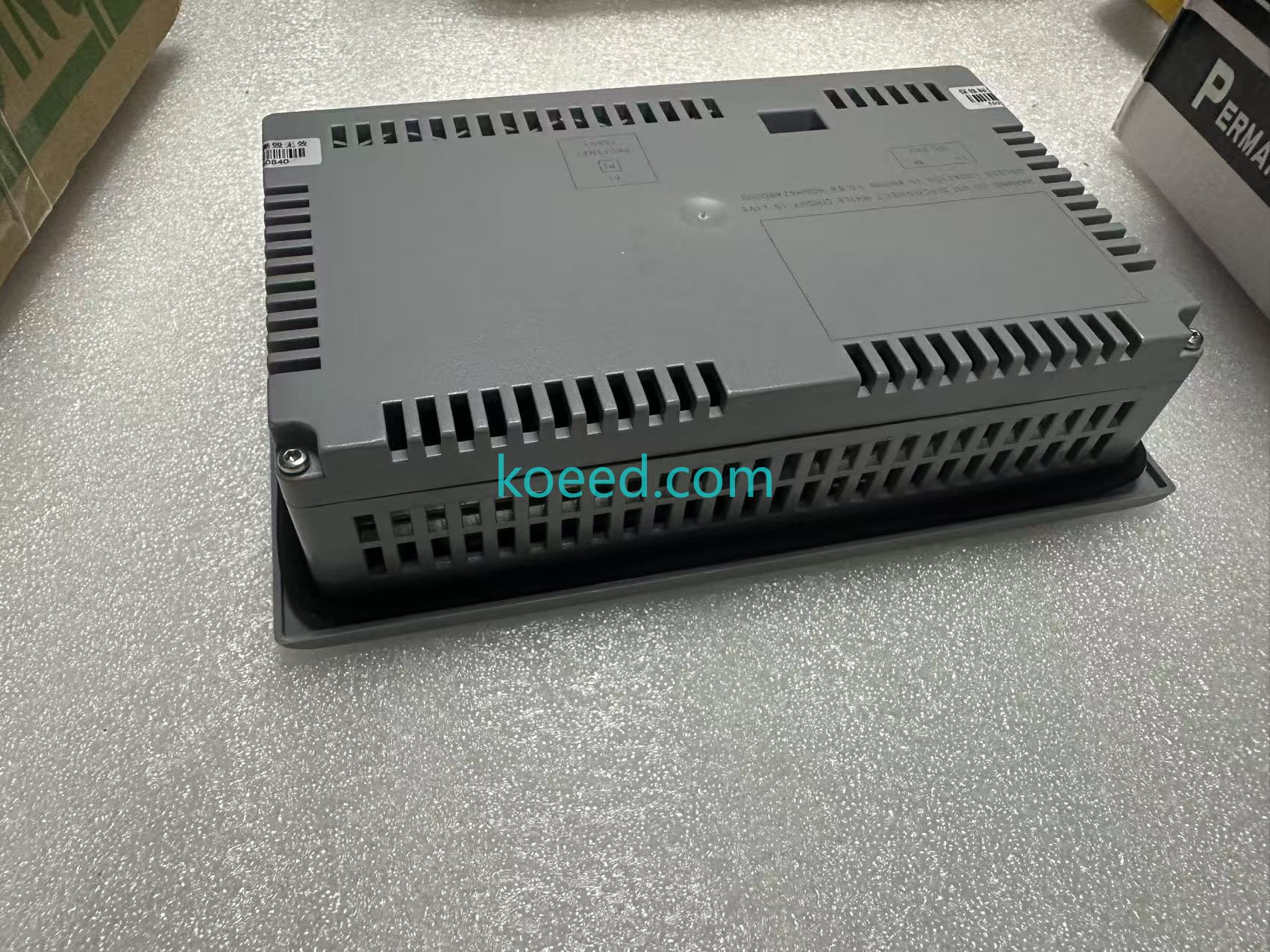 KTP600 Display Quality