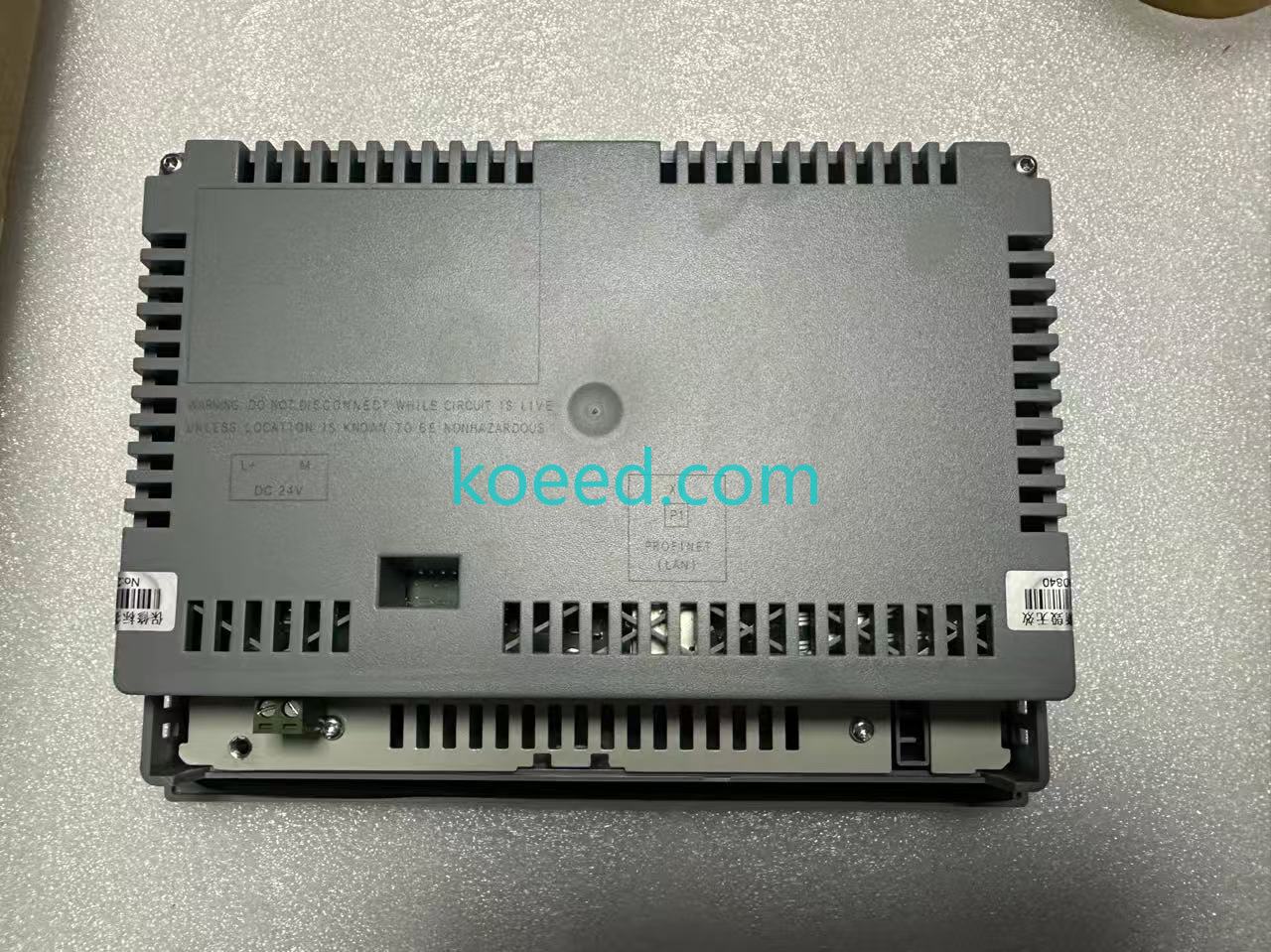 KTP600 Application Example