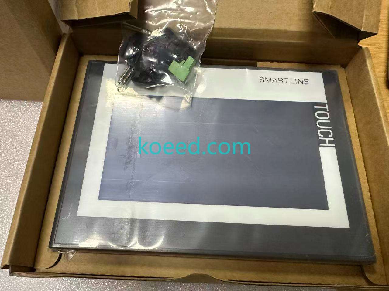 HMI Panel Interface Details