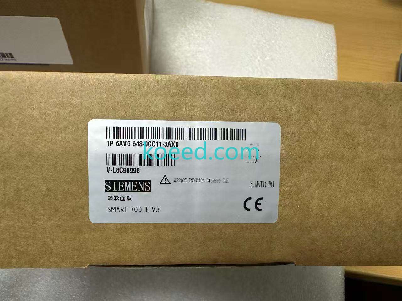 HMI Panel Mounting Options