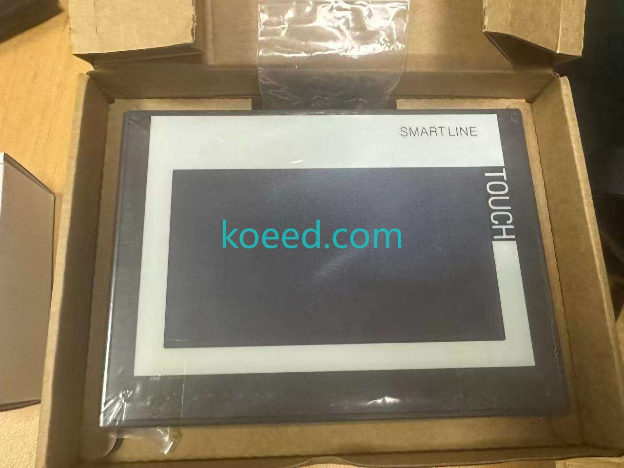 HMI Panel Technical Specifications