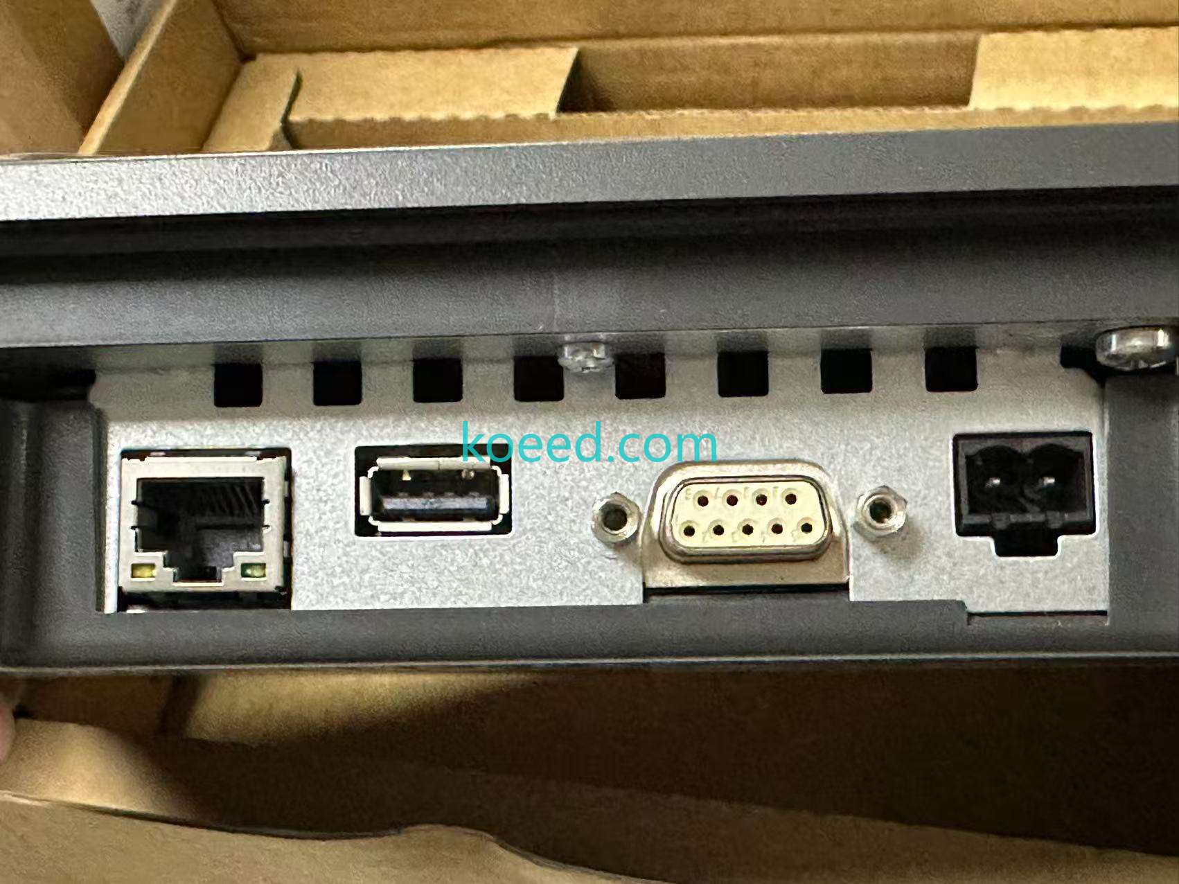 HMI Panel Display Quality