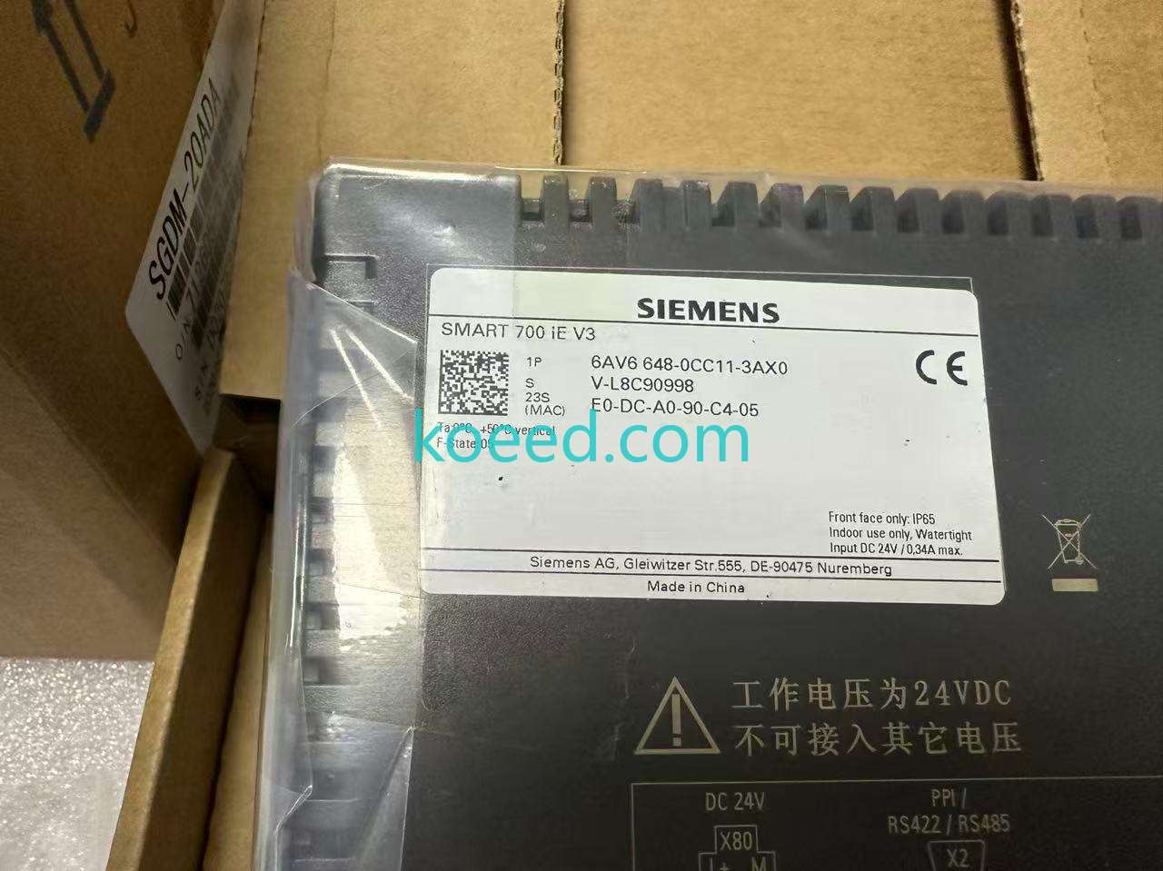 HMI Panel Connectivity Options