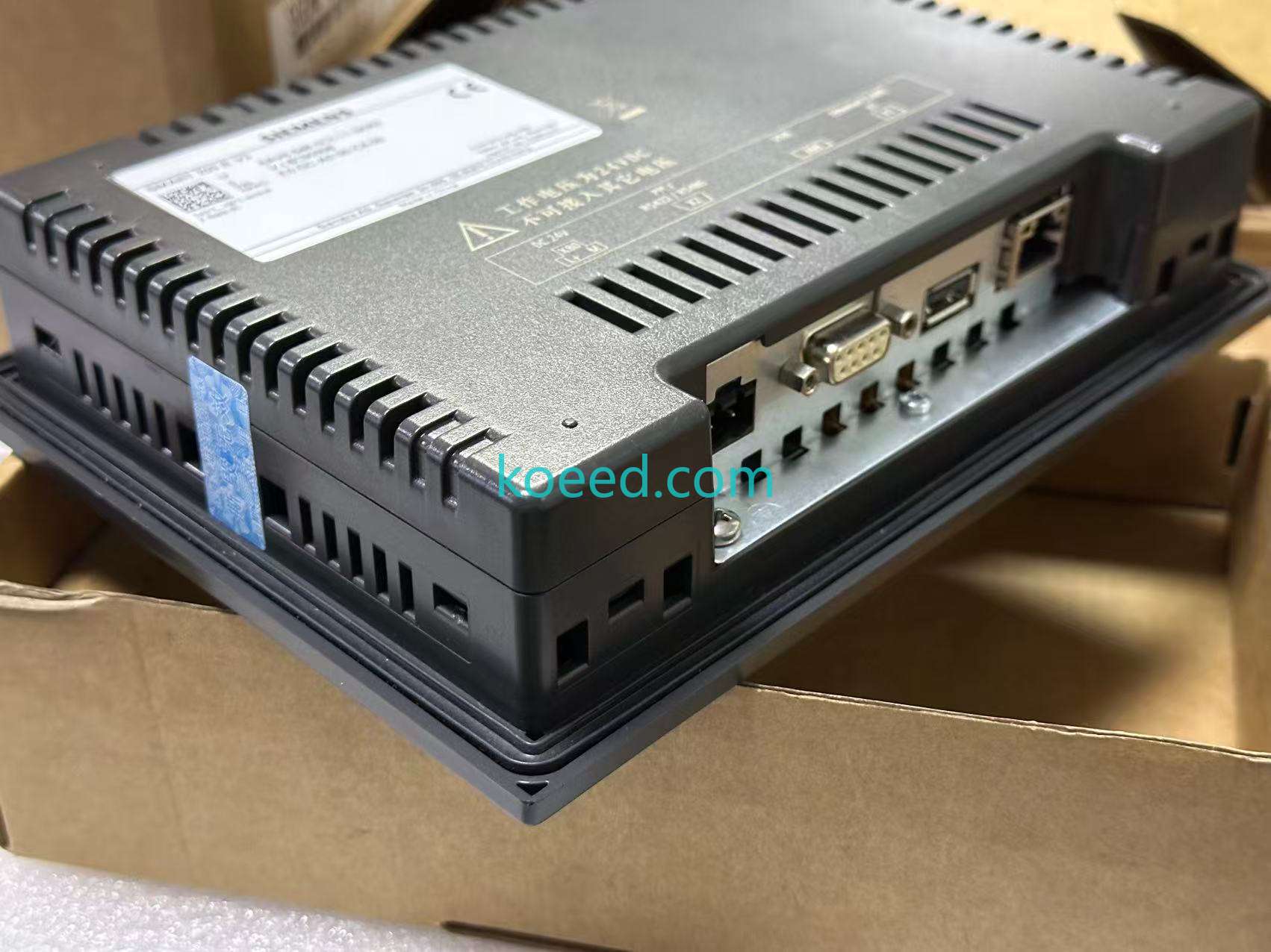 HMI Panel Industrial Application