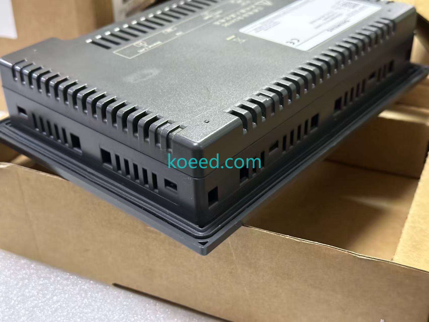 HMI Panel System Integration