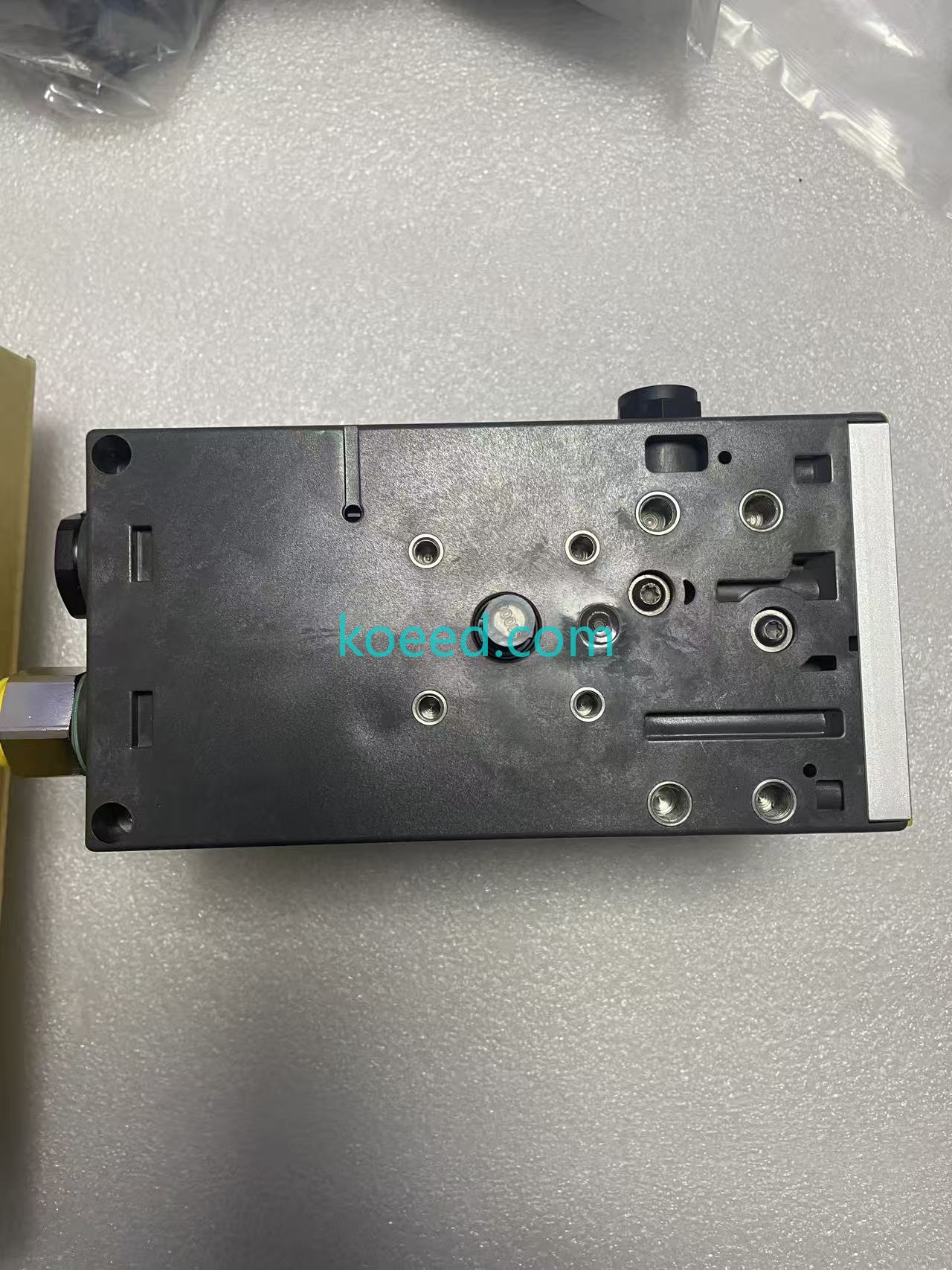 Siemens SIPART PS2 Side View