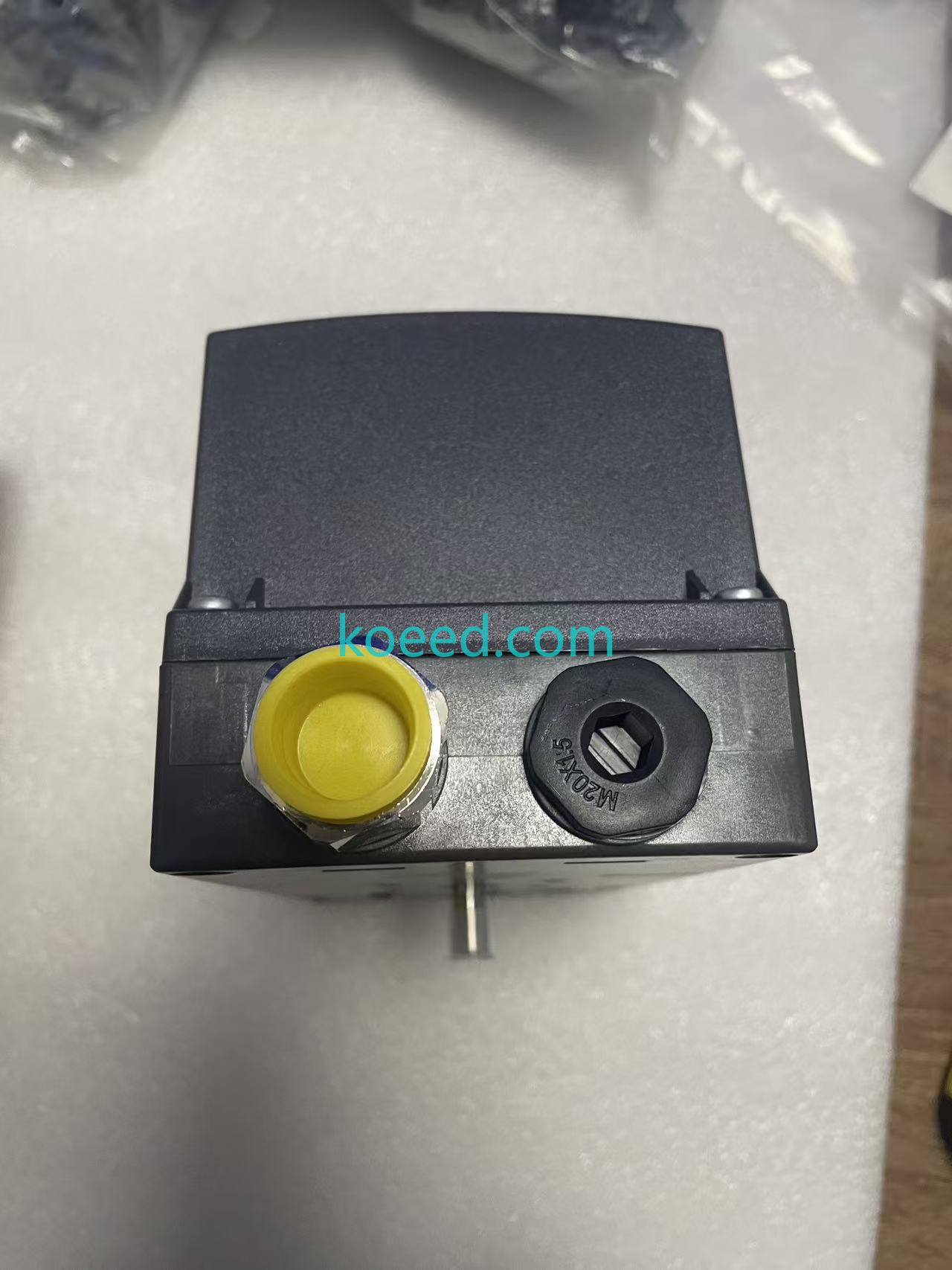 Siemens SIPART PS2 Installation View