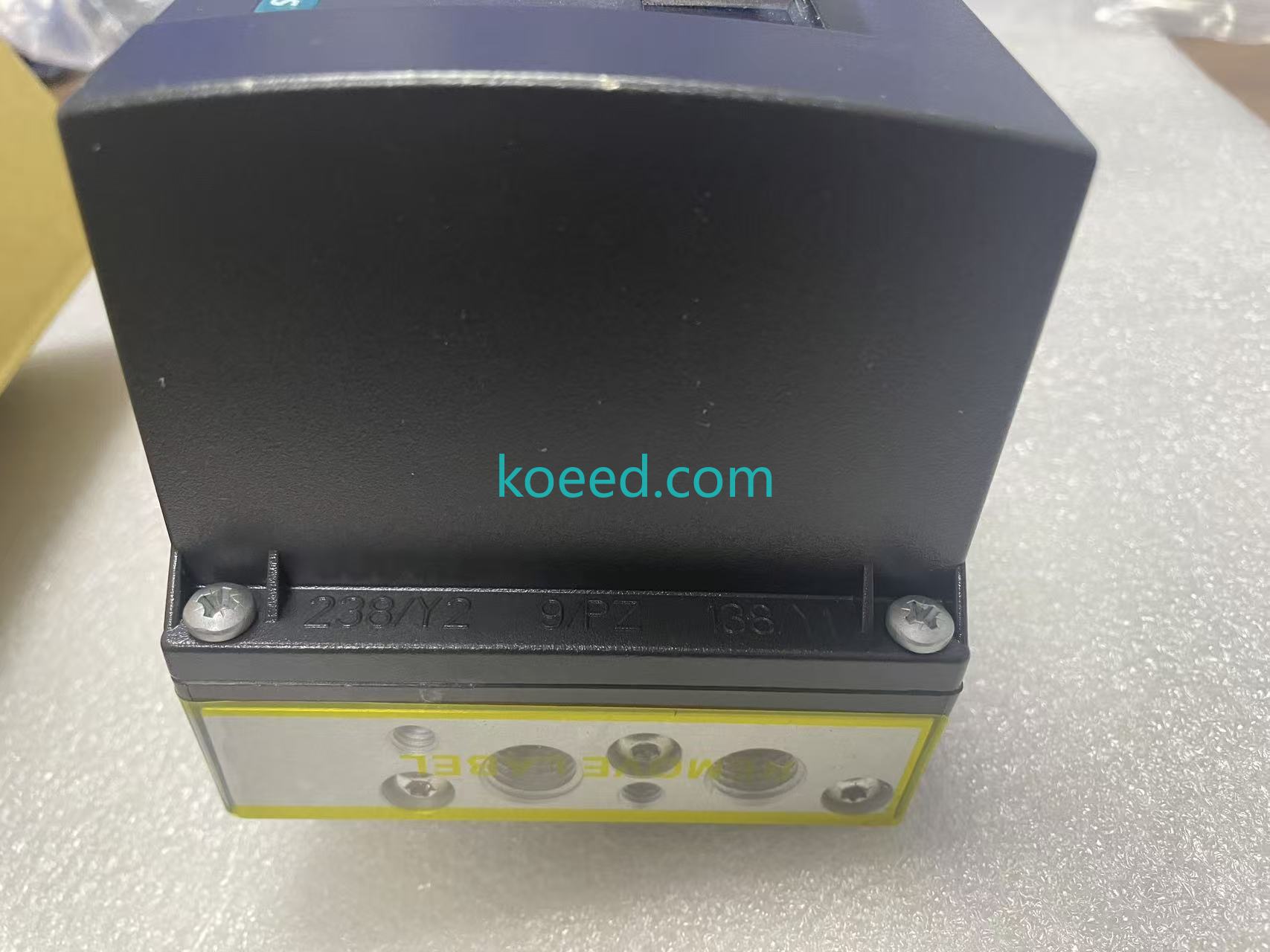 Siemens SIPART PS2 Field Installation